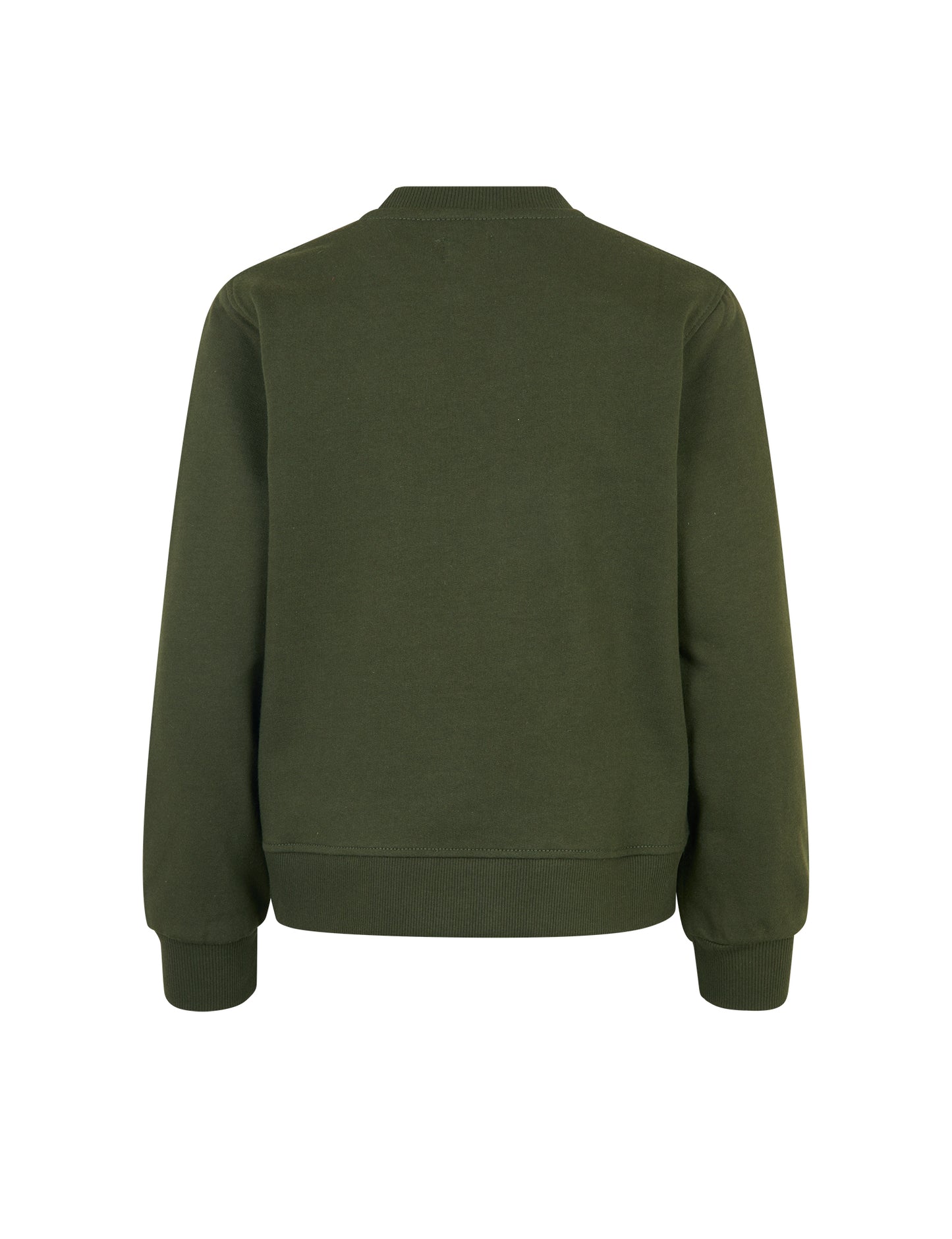 Organic Sweat Talinka Sweatshirt, Rosin