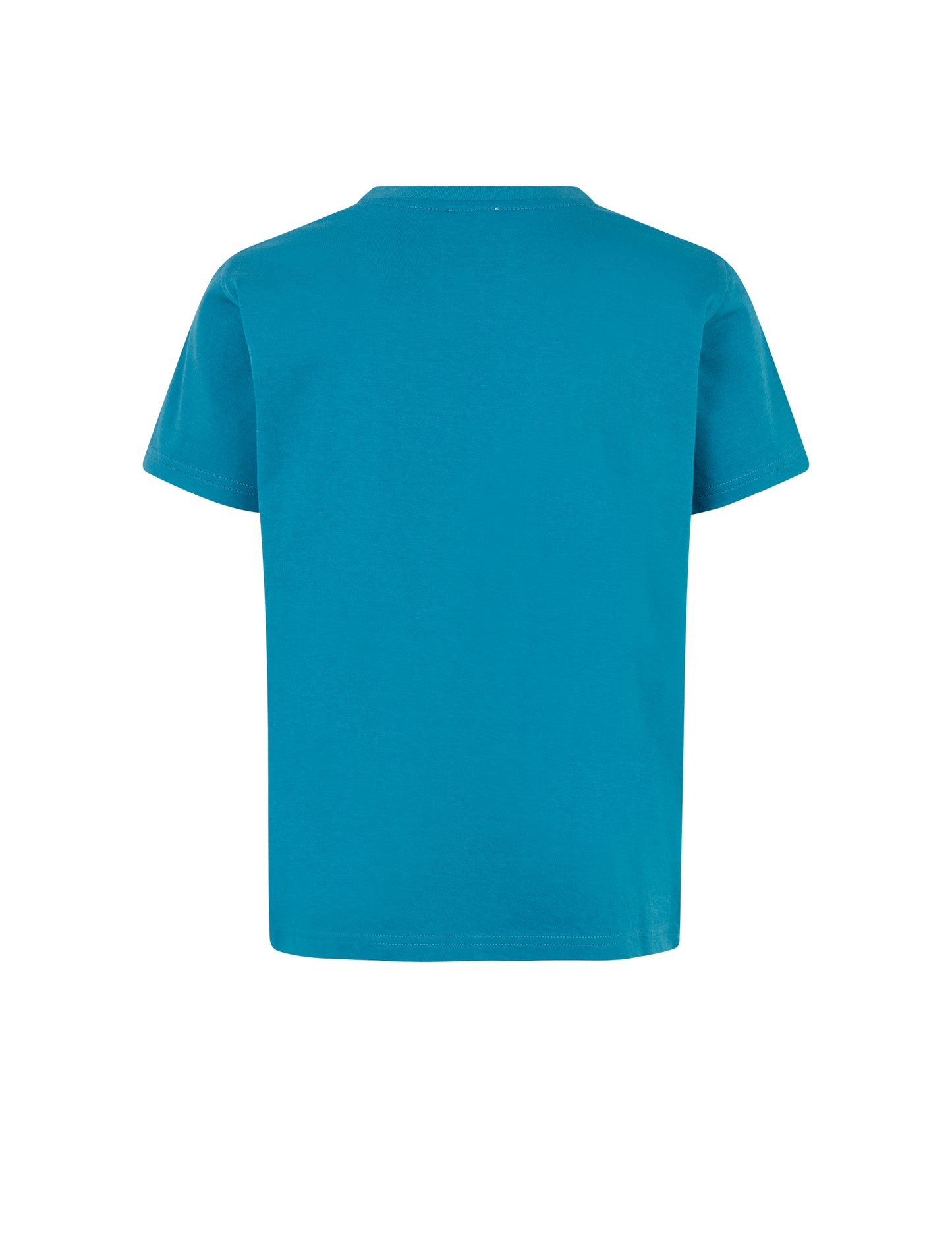 Printed Thorlino MN logo Tee, Crystal Teal