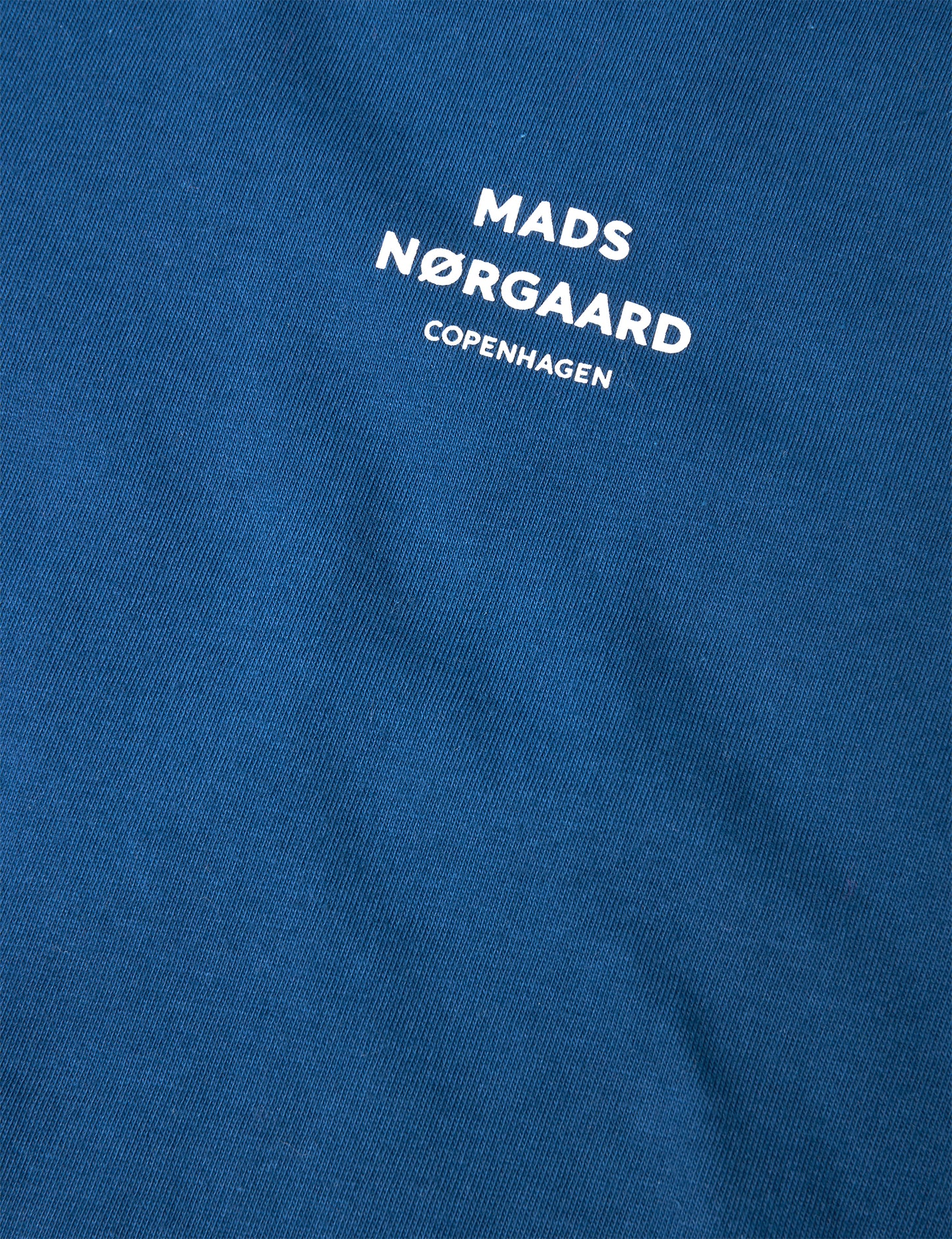 Printed Tee Thorlino Tee, Estate Blue
