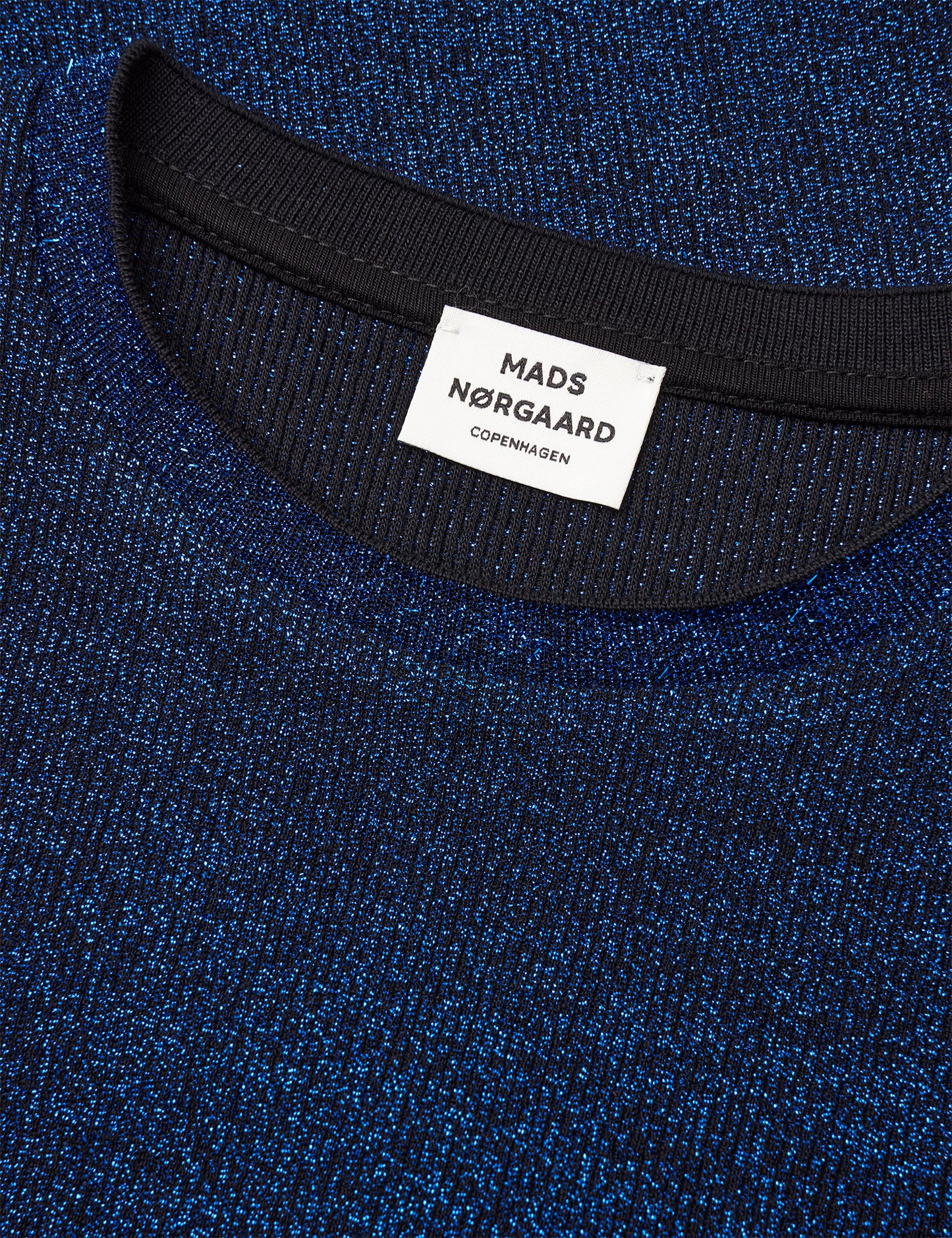 2x2 Lurex Talino Top, Surf The Web