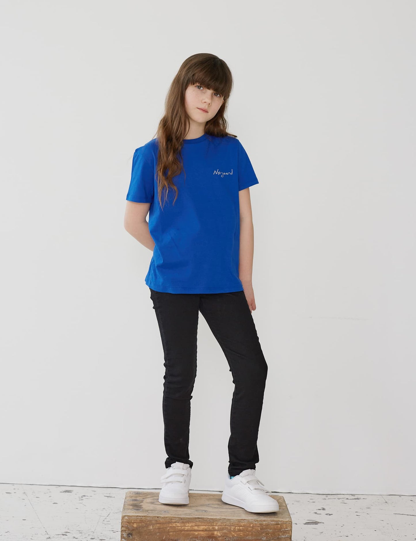 Single Organic Thorlina Tee, Surf The Web