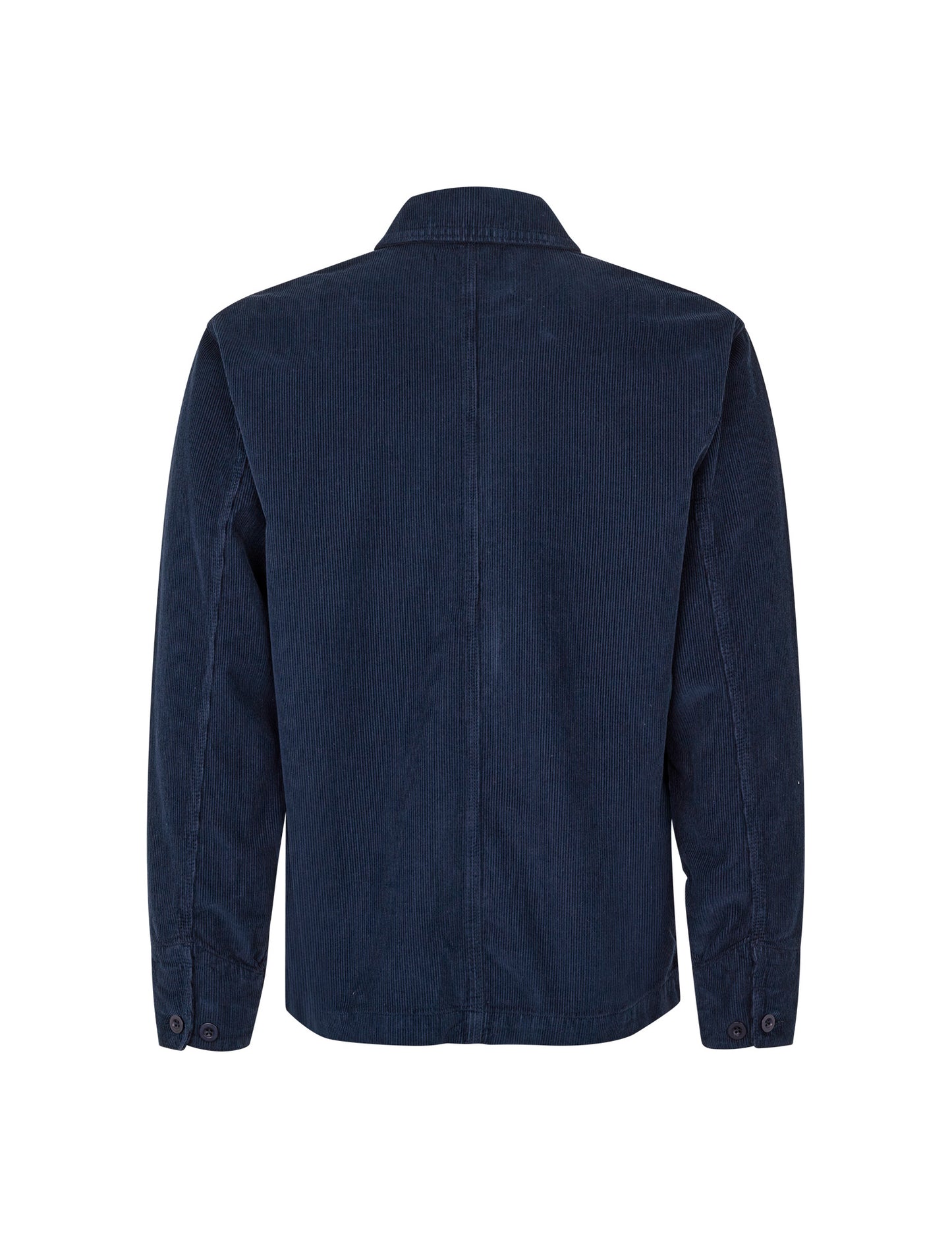 Cotton Cord Chore Jacket, Deep Well