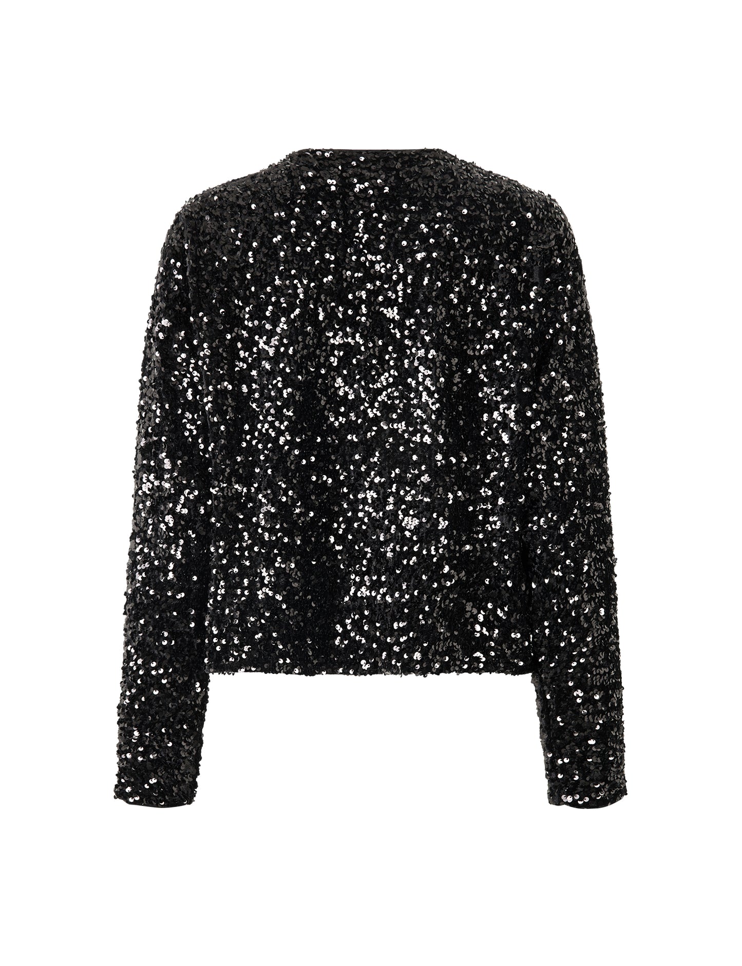 Seqi Emily Jacket, Black