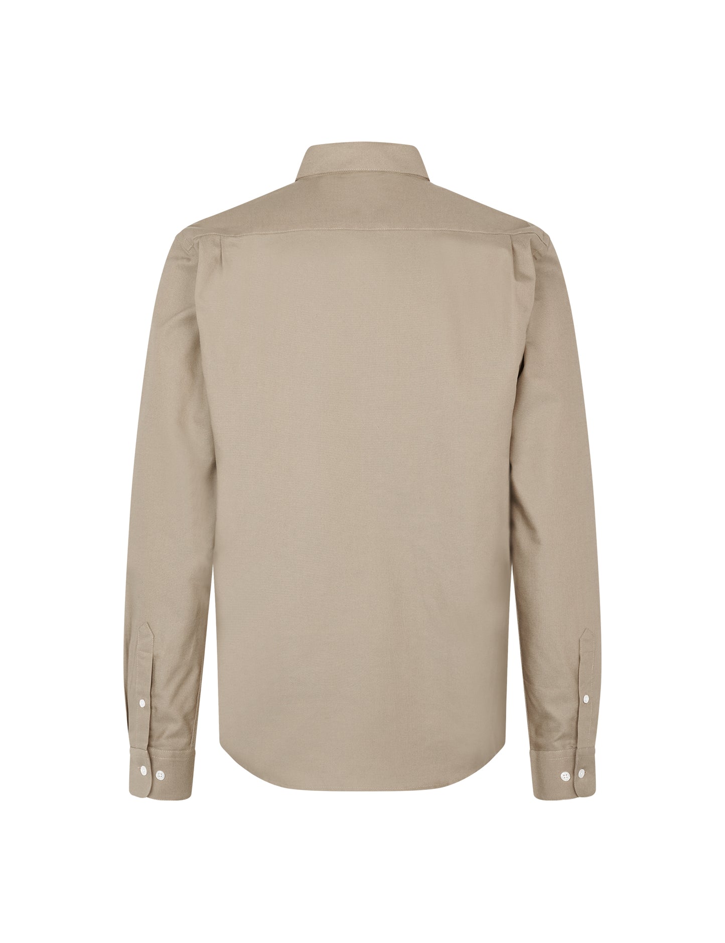 Cotton Oxford Sune Shirt BD, Seneca Rock