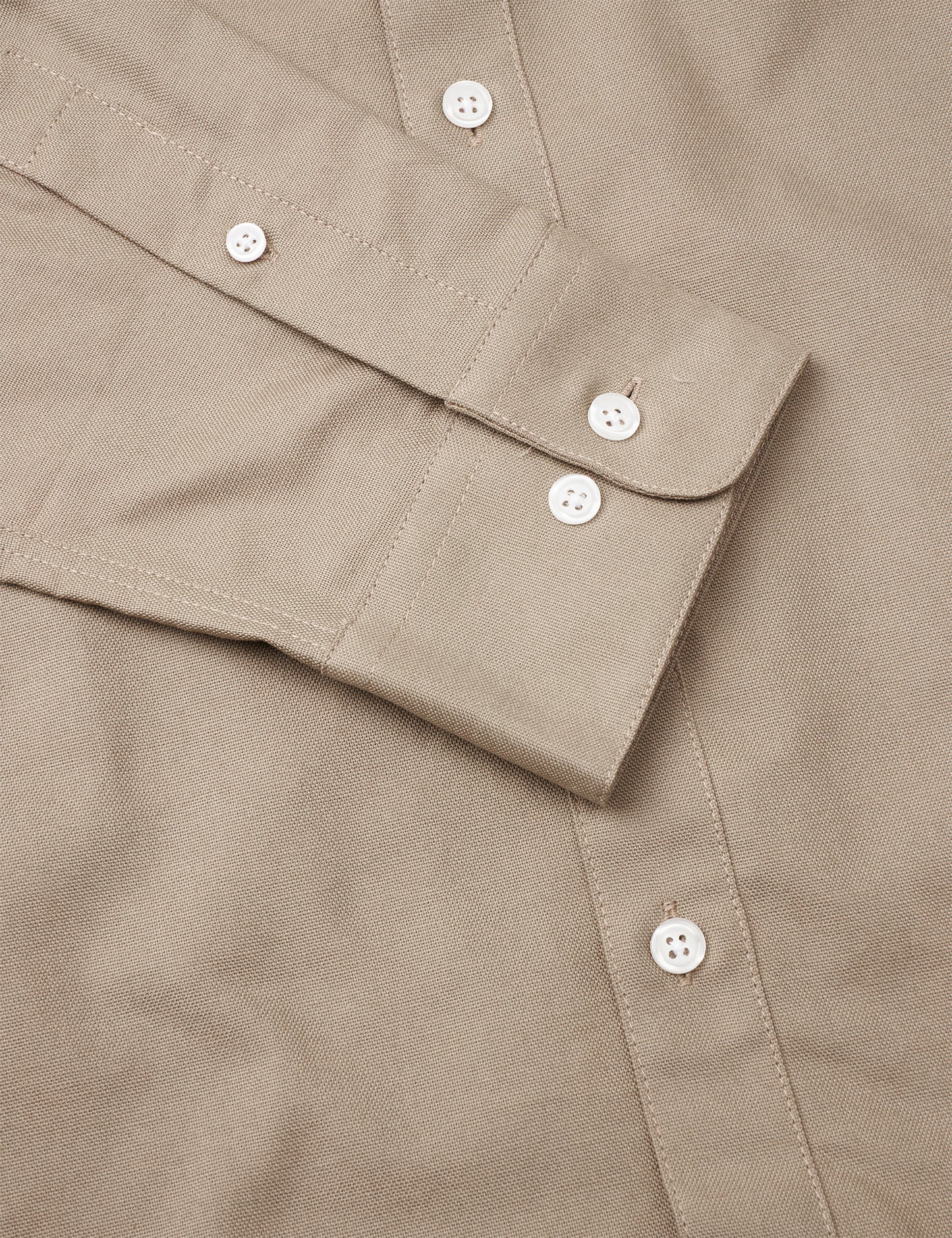 Cotton Oxford Sune Shirt BD, Seneca Rock