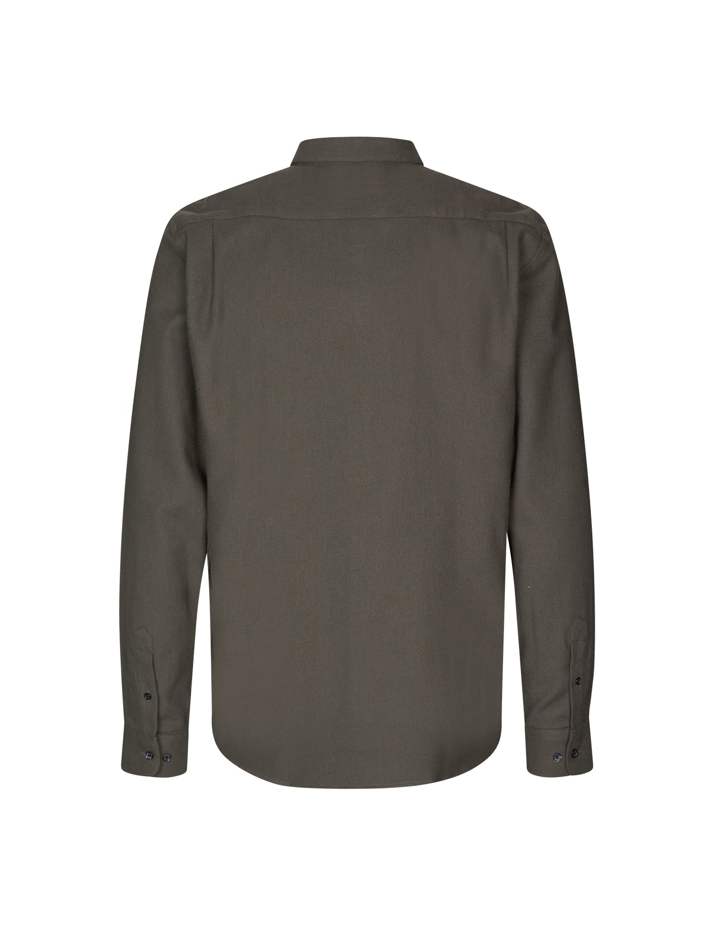 Alaska Flannel Sune Shirt, Beluga
