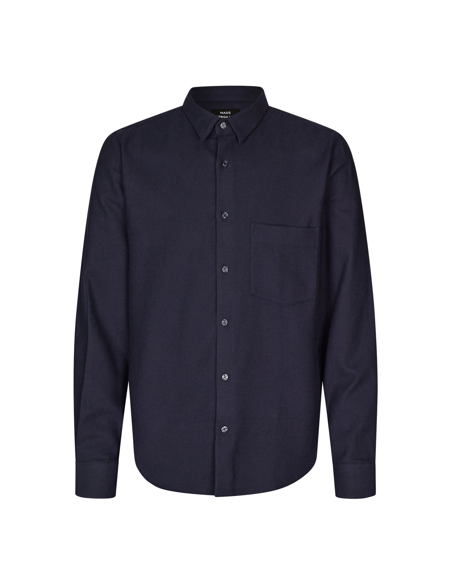 Alaska Flannel Sune Shirt, Deep Well