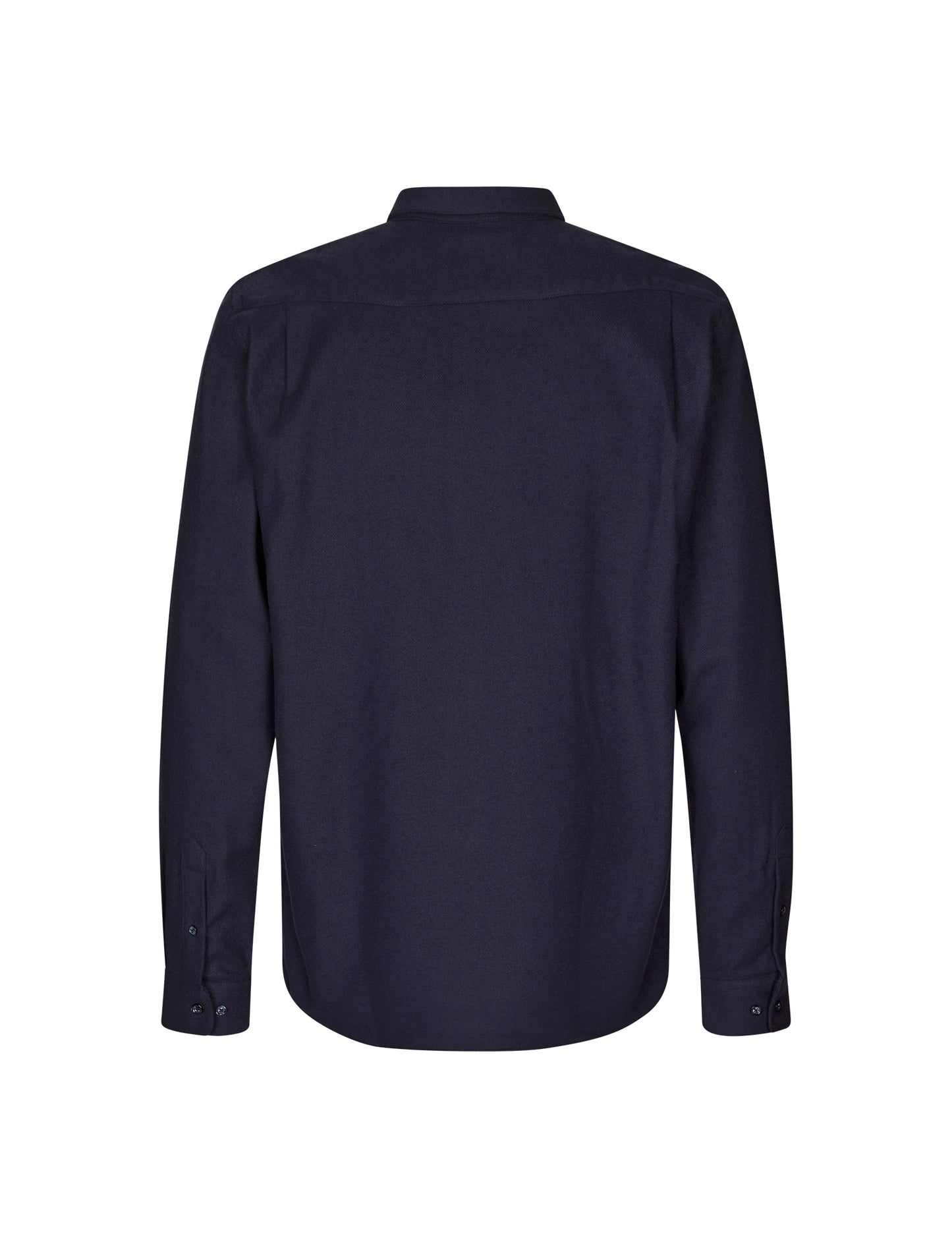 Alaska Flannel Sune Shirt, Deep Well