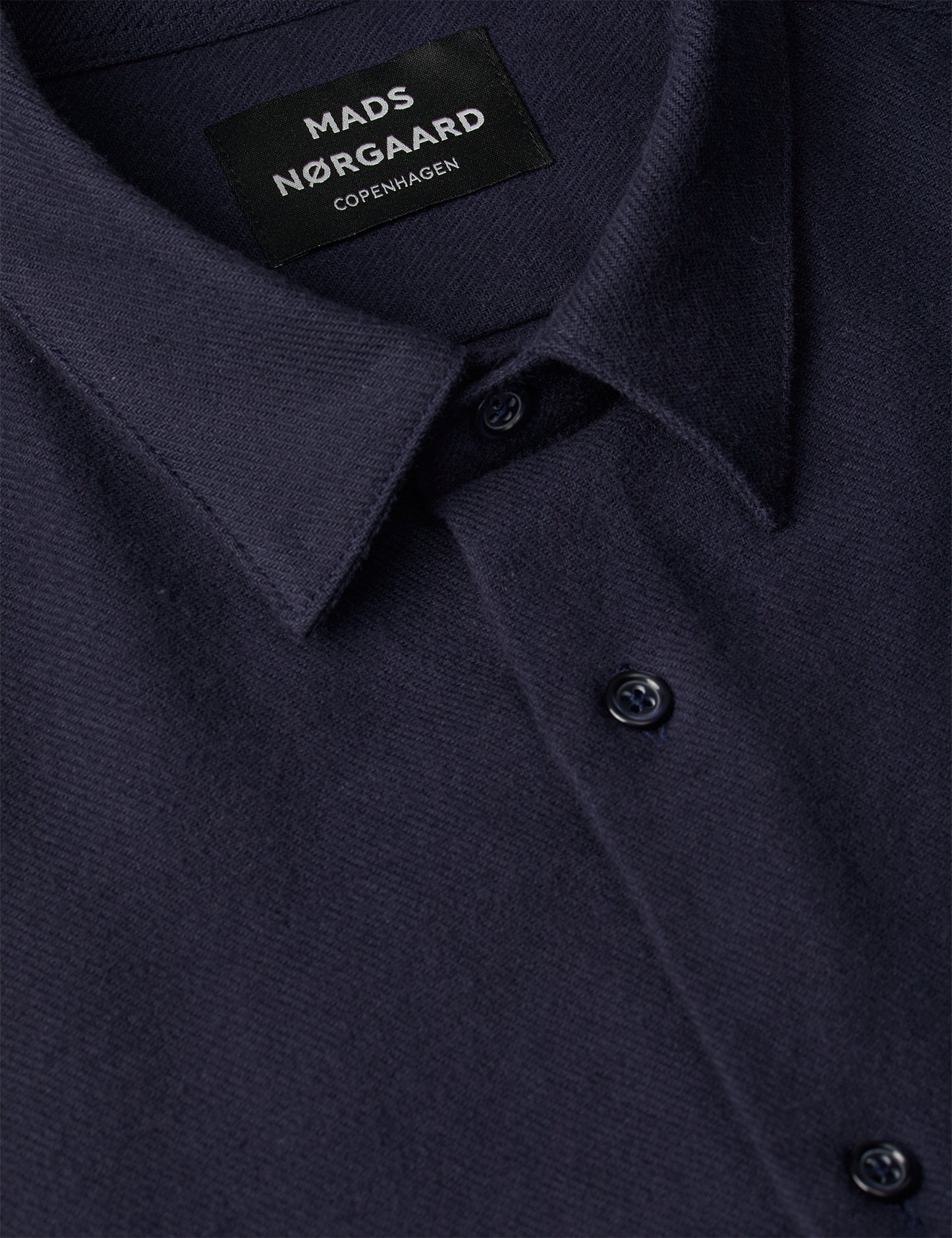 Alaska Flannel Sune Shirt, Deep Well