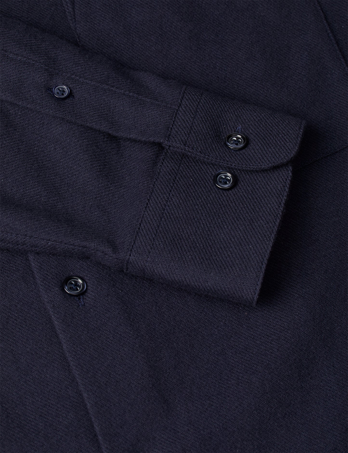 Alaska Flannel Sune Shirt, Deep Well