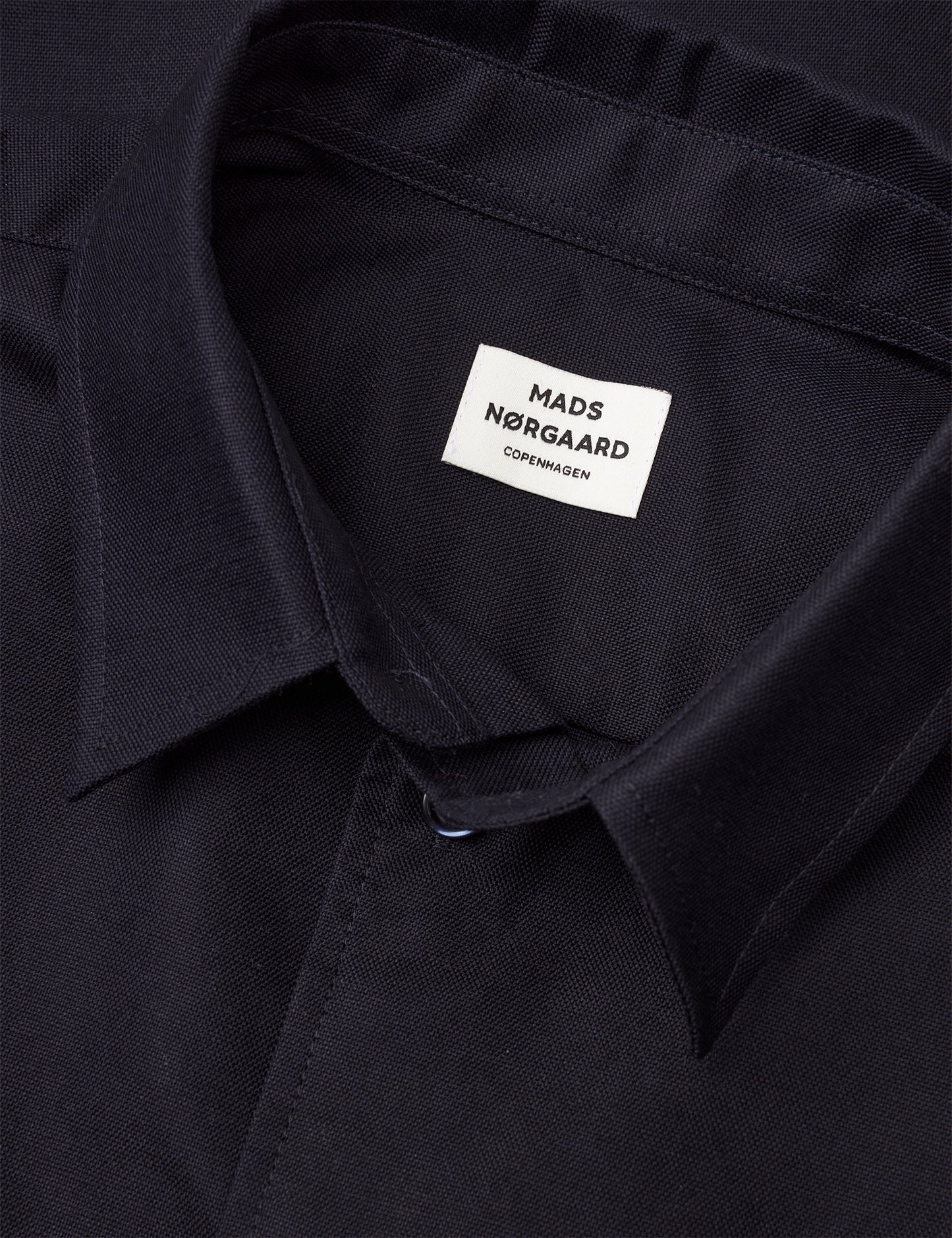 Cotton Oxford Svano Shirt, Deep Well