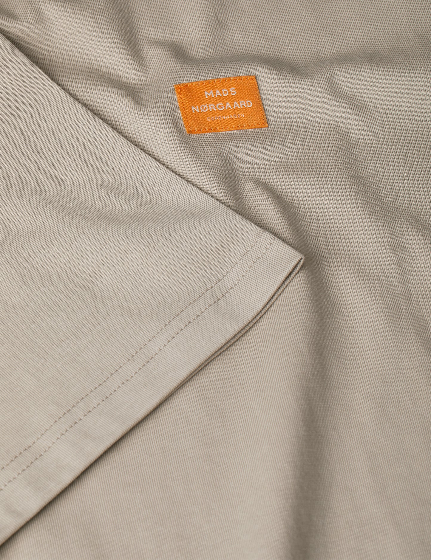 Cotton Jersey Frode Emb Logo Tee, Seneca Rock