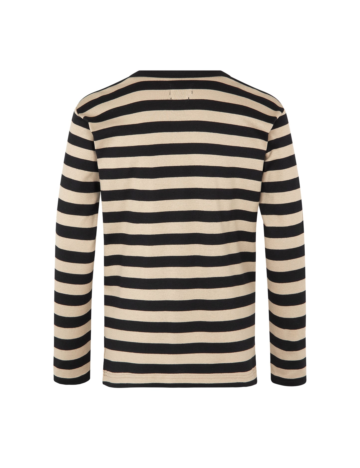 Midi Rib Tobino Tee LS, Seneca Rock/Black