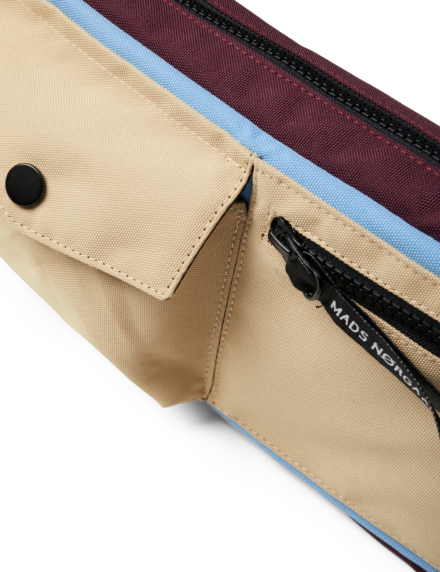Bel One Carni Block Bag, Croissant