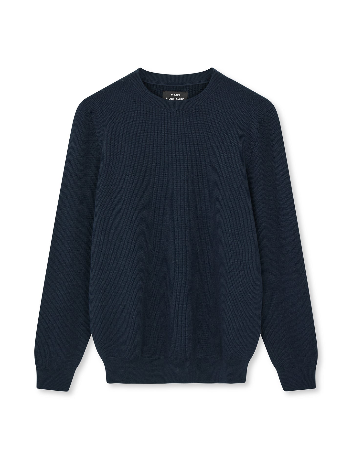 Tight Cotton Emil Knit, Deep Well