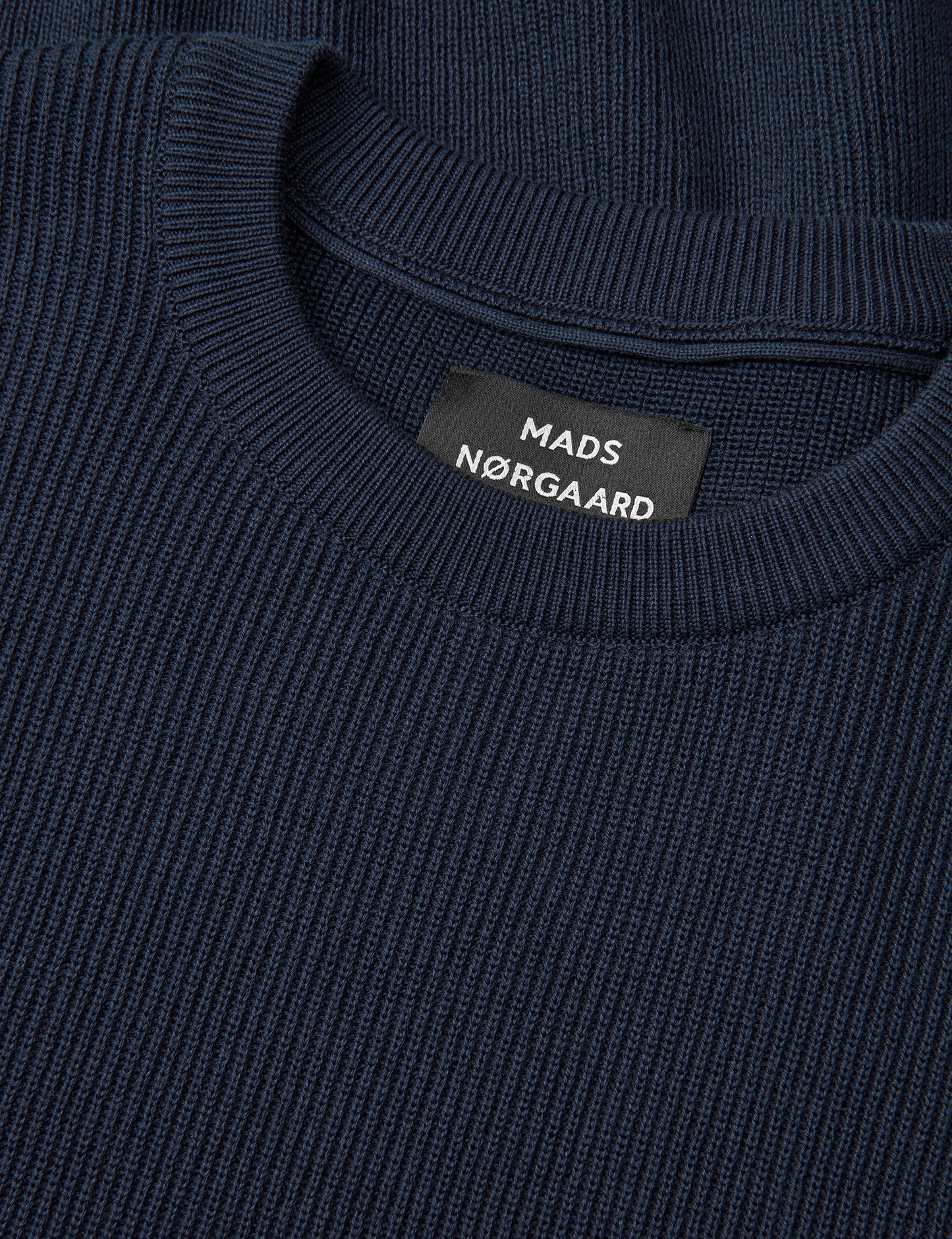 Tight Cotton Emil Knit, Deep Well
