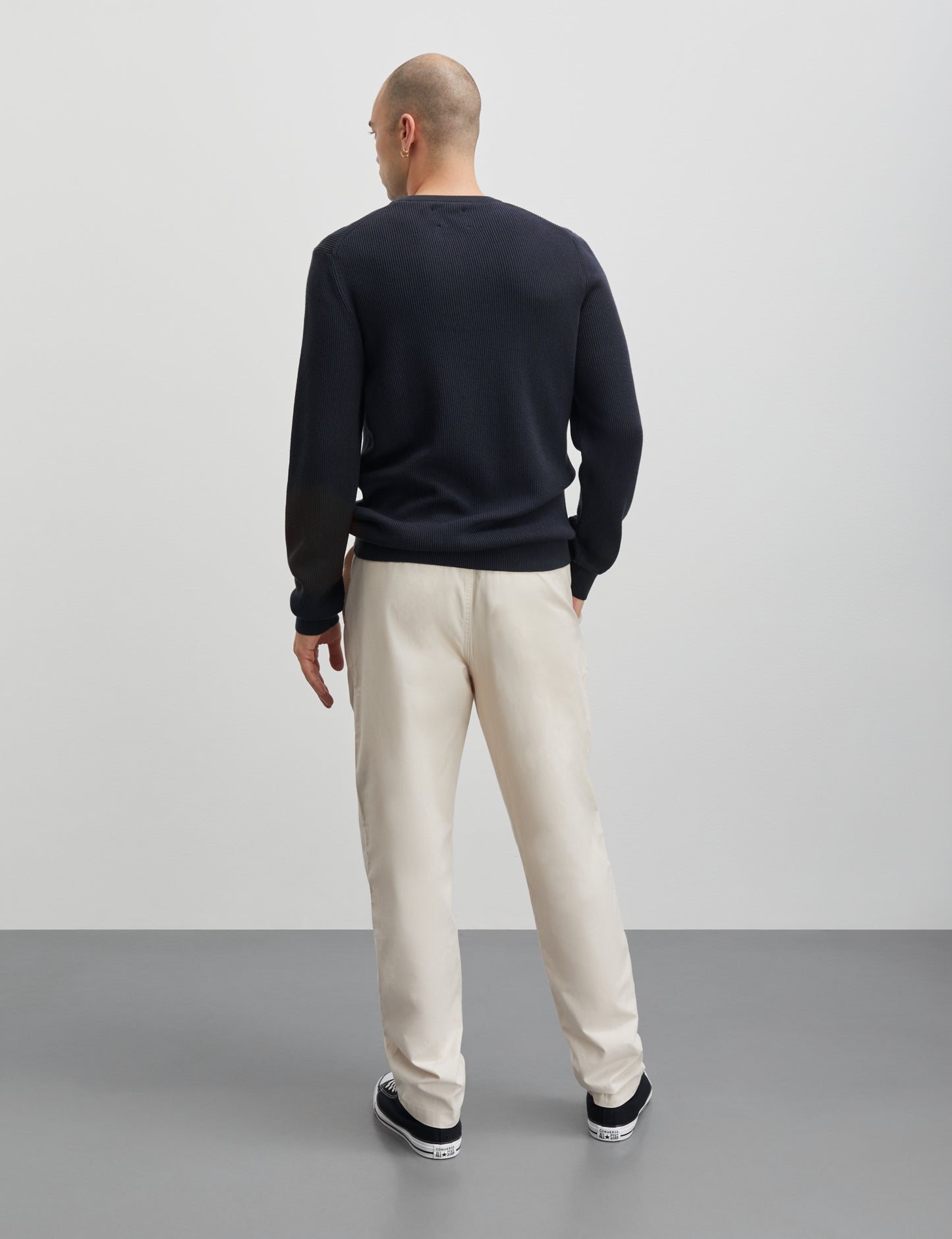 Tight Cotton Emil Knit, Deep Well