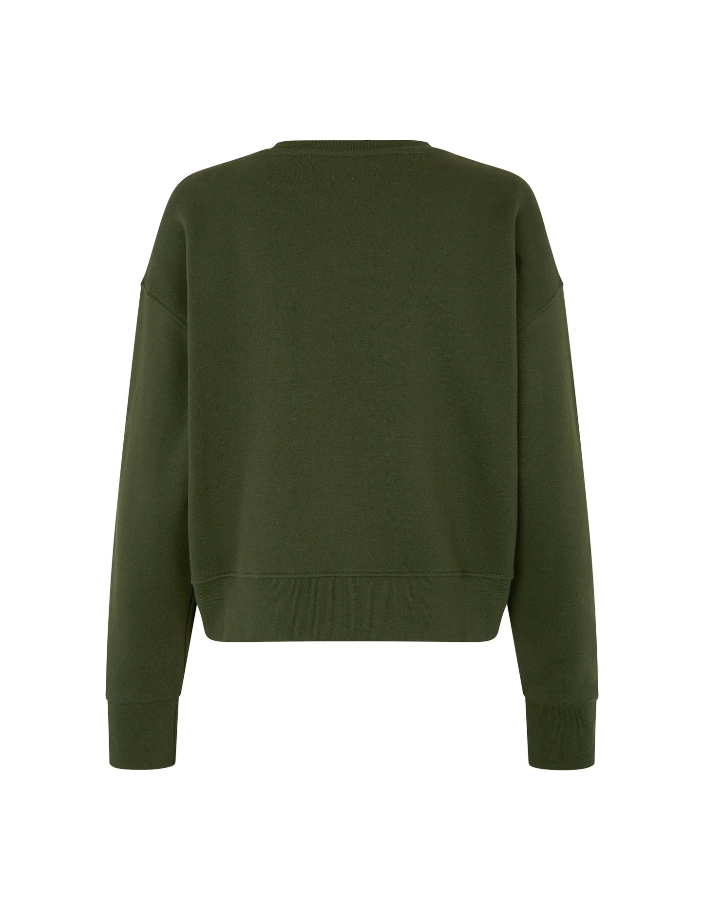 Organic Sweat Tilvina Sweatshirt, Rosin