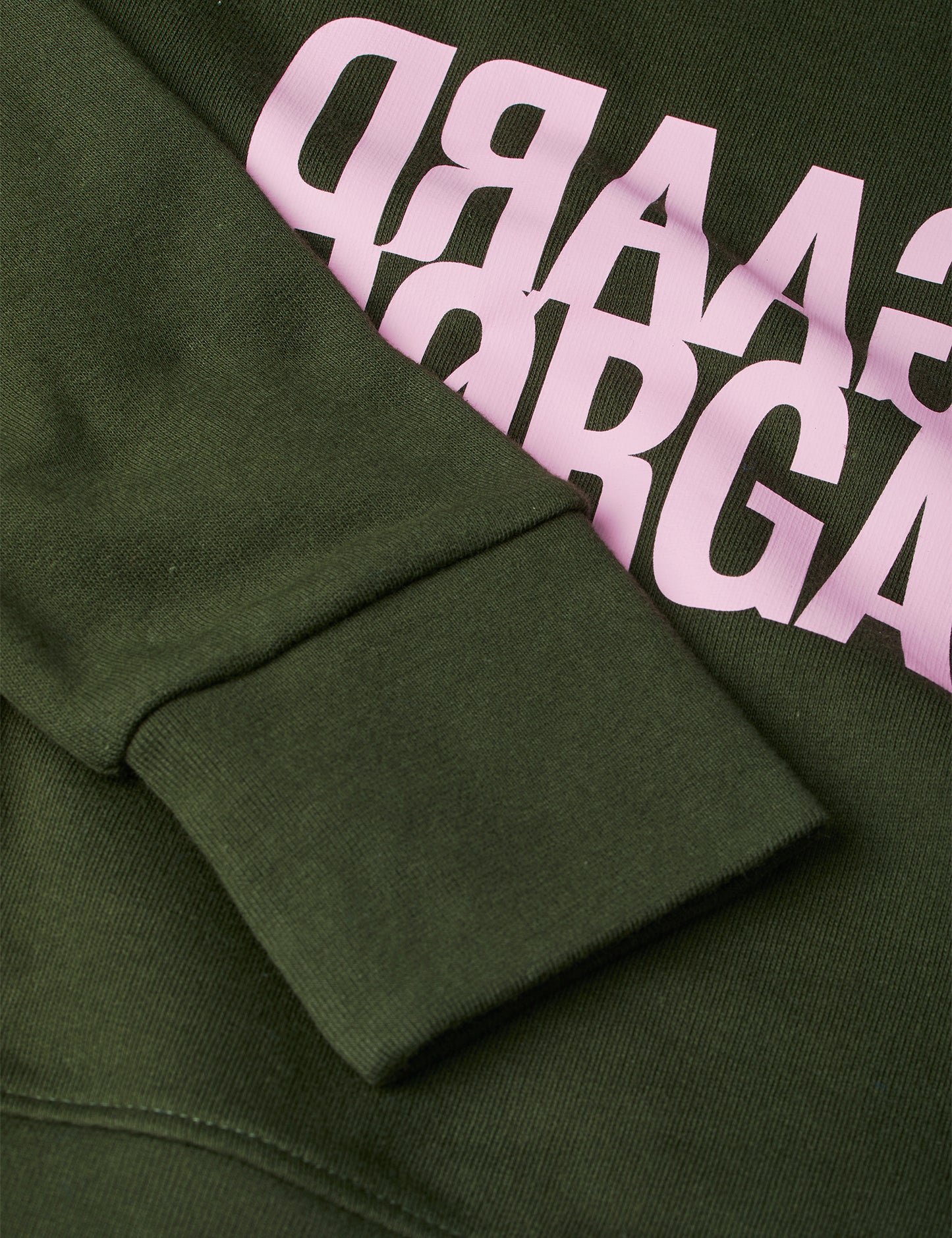 Organic Sweat Tilvina Sweatshirt, Rosin