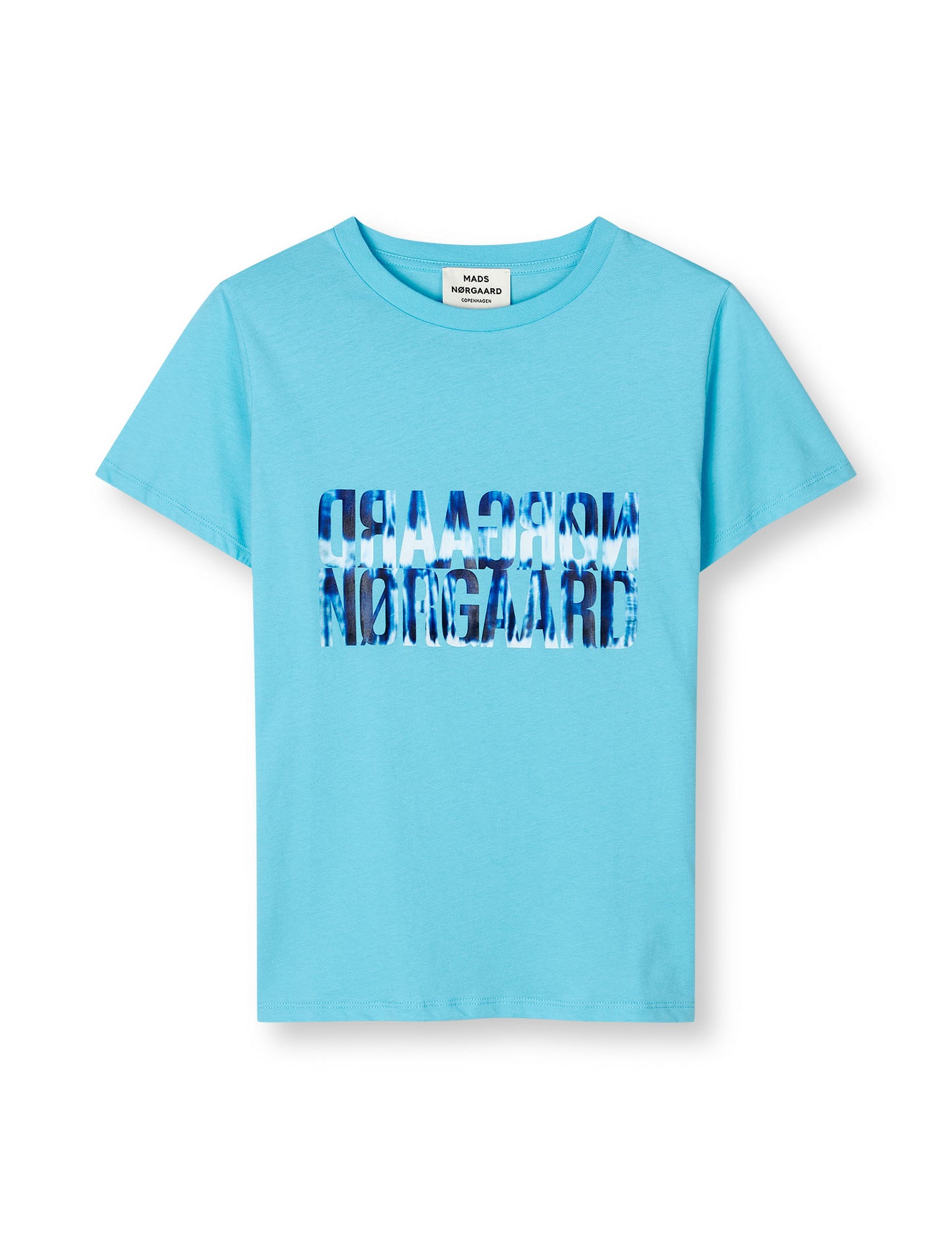 Single Cotton Trenda P Tee, Aquarius