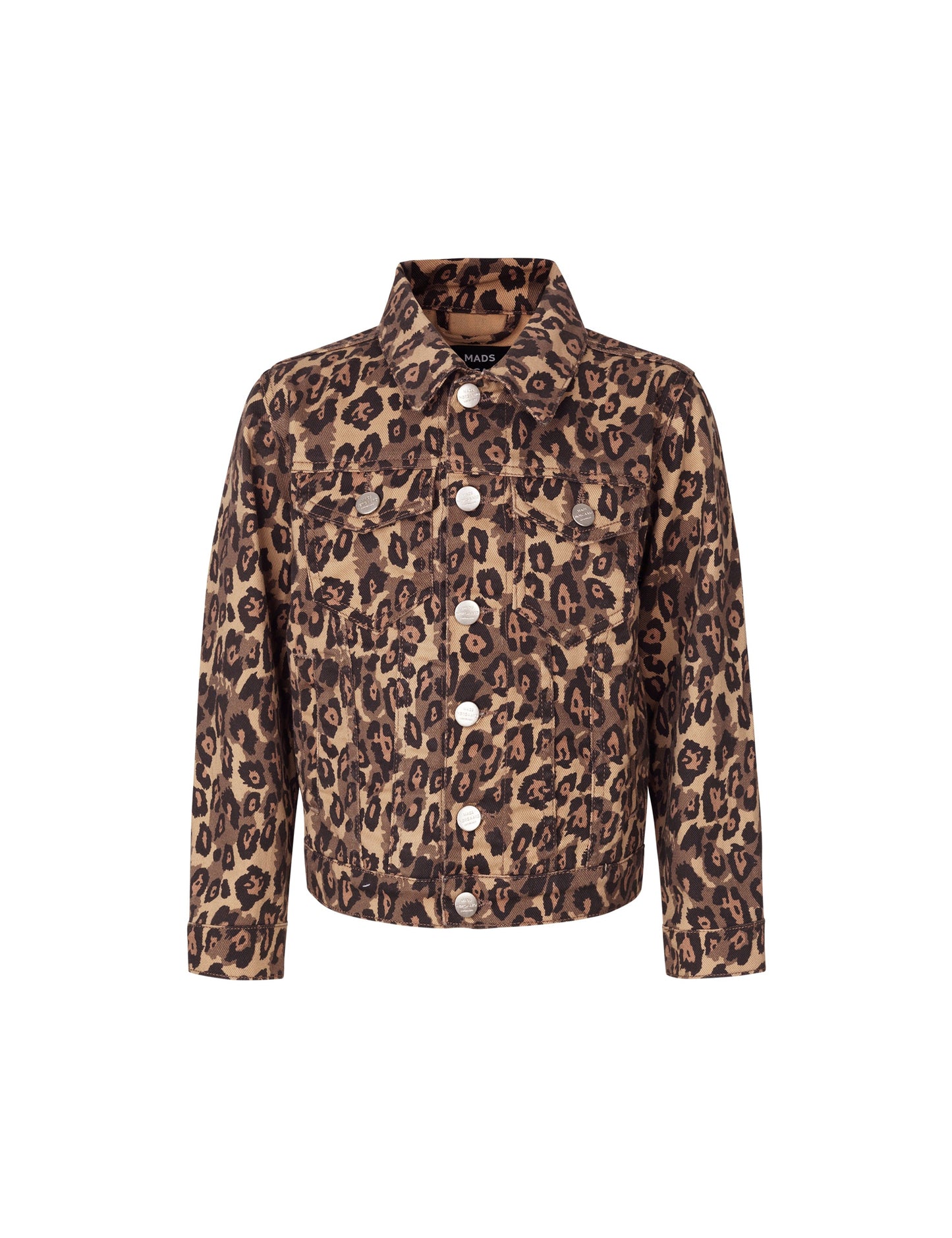 Fresh Denim Ziggilo, Brown Leopard