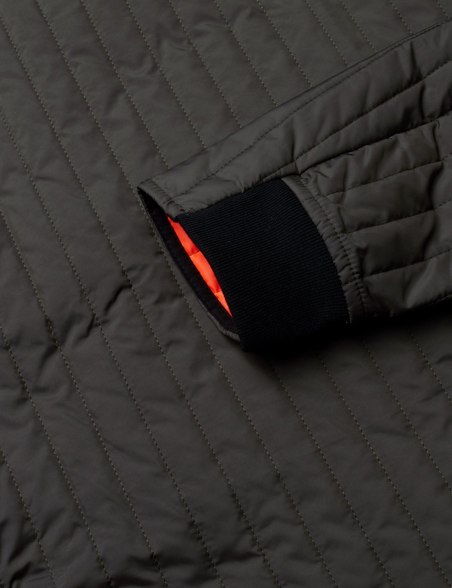 Quilt Janus Jacket, Forest Night