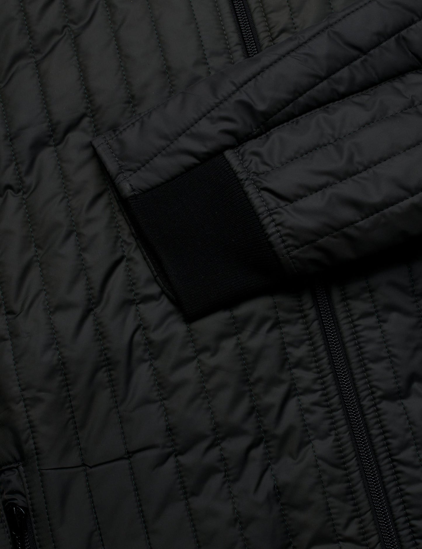 Quilt Janus Jacket, Unexplored