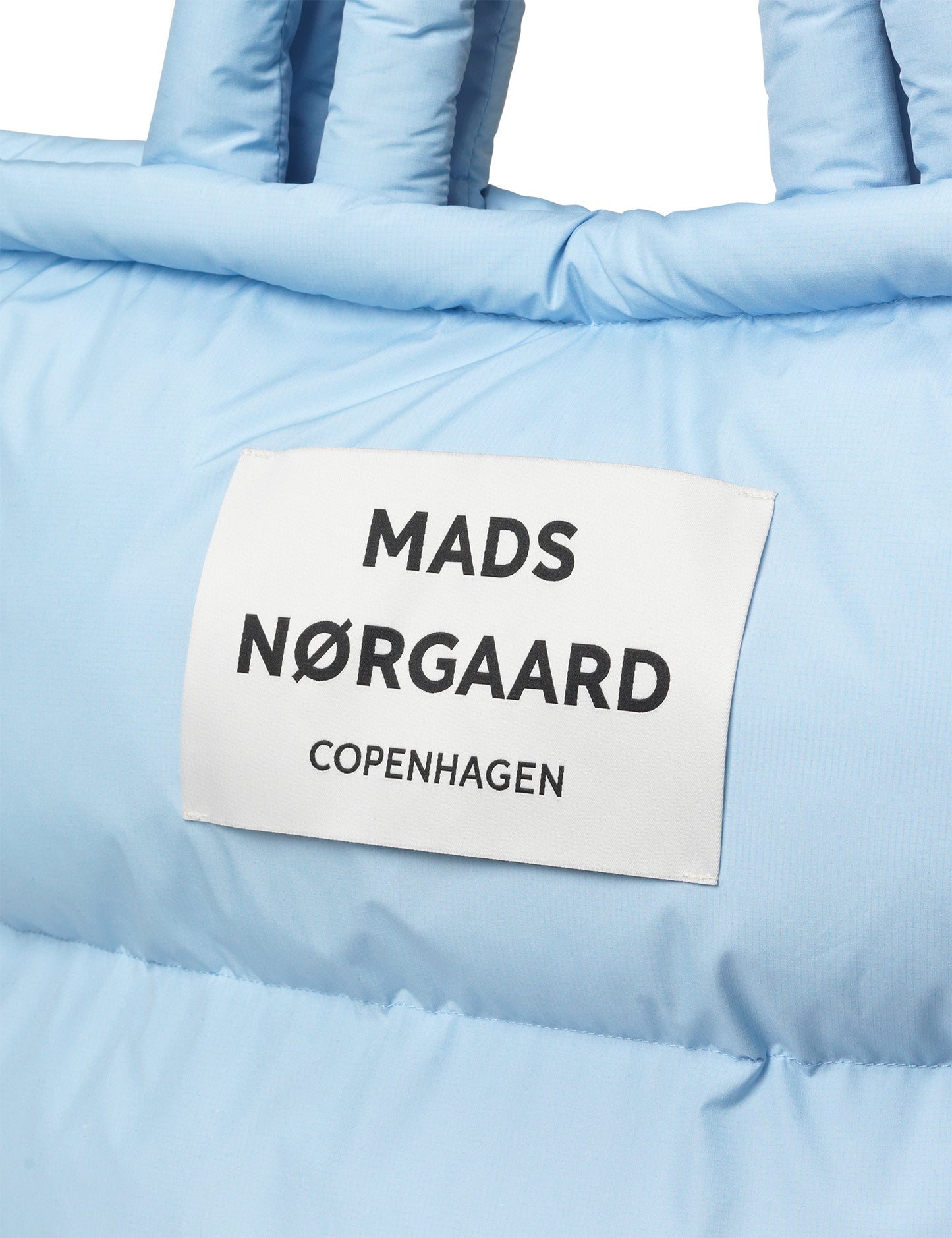 Light Ripstop Pillow Bag, Cashmere Blue