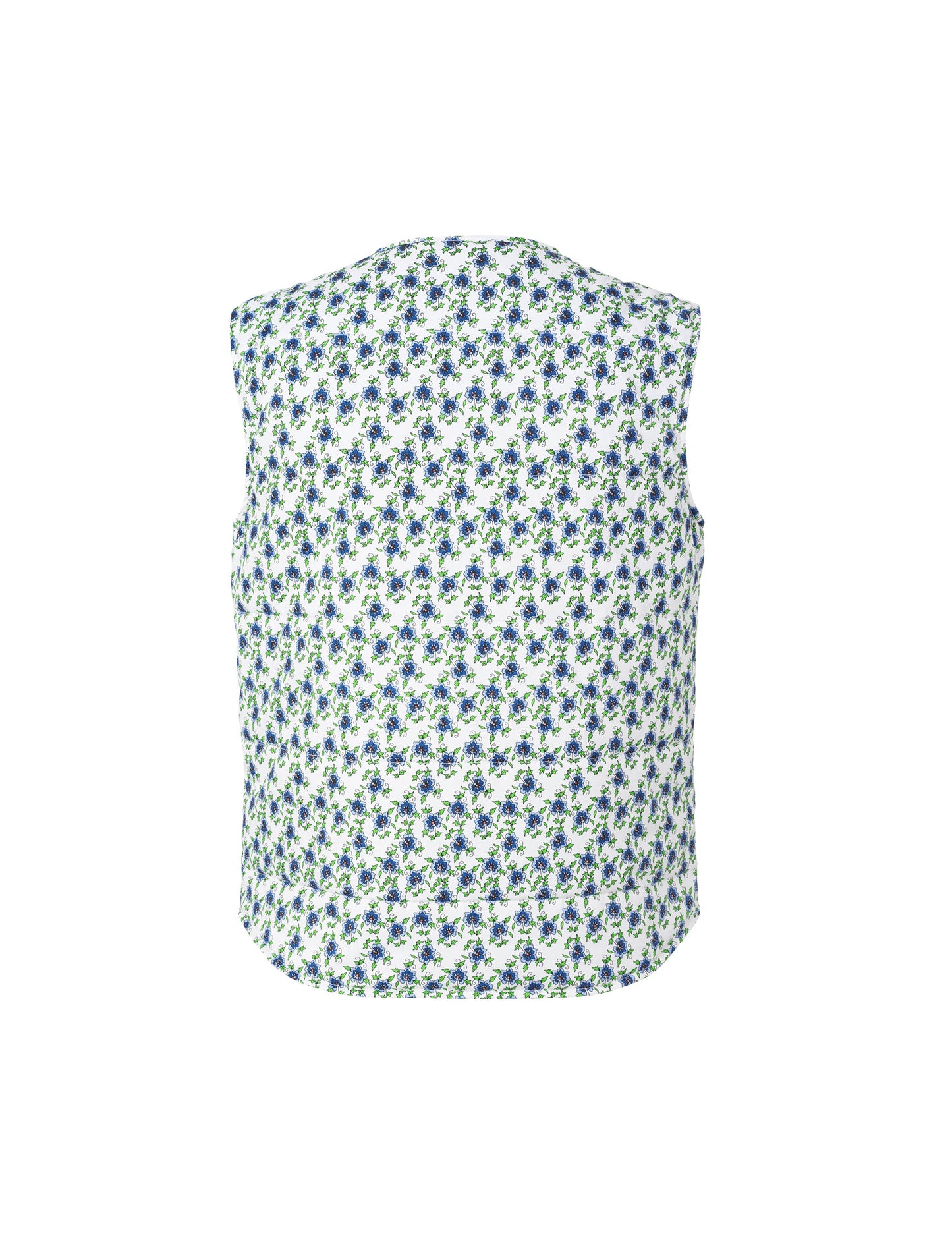 Duvet Flower Valissa, Blue Flower