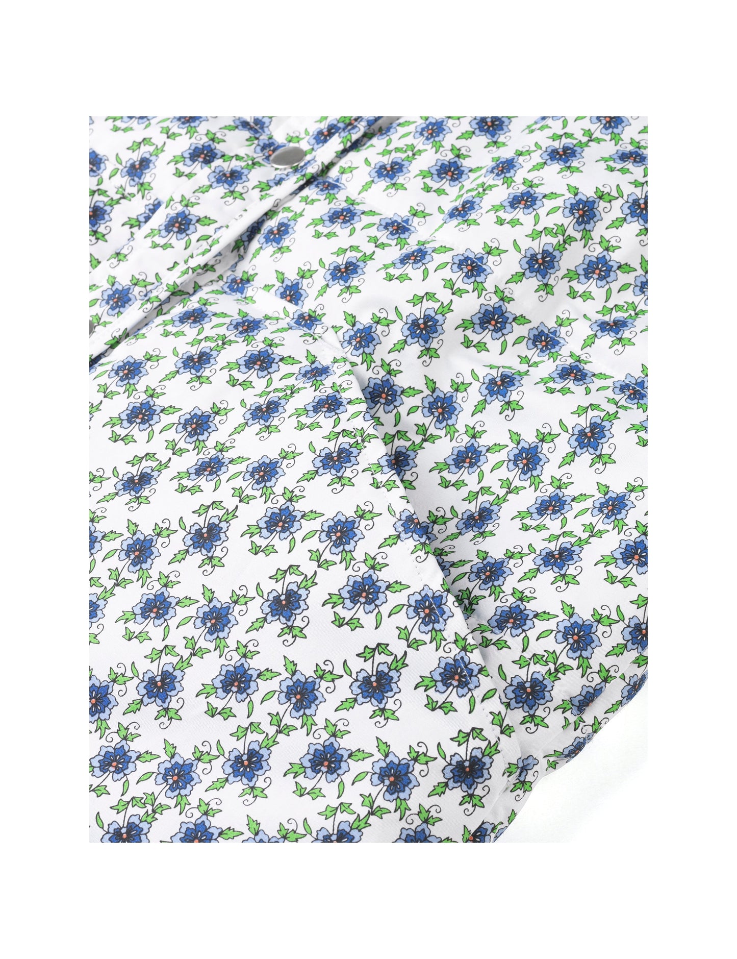 Duvet Flower Valissa, Blue Flower