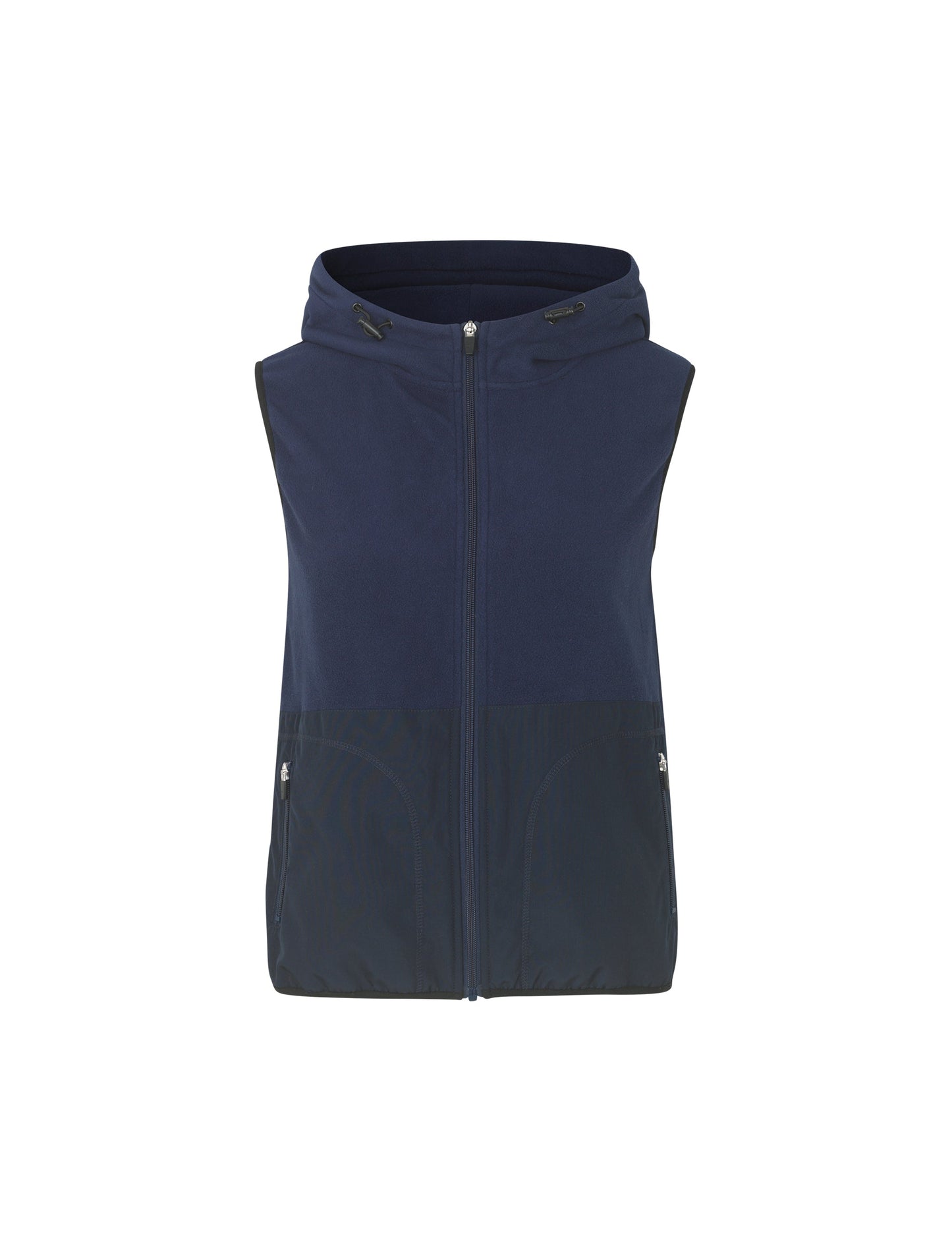 Hot Fleece Viola, Navy