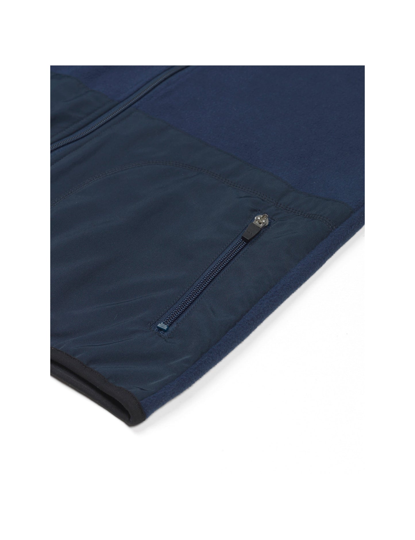 Hot Fleece Viola, Navy