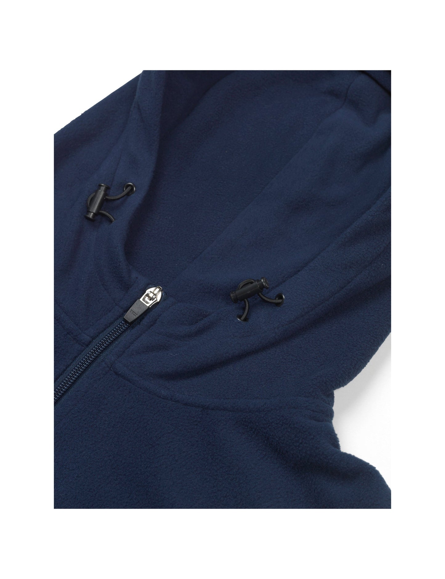 Hot Fleece Viola, Navy