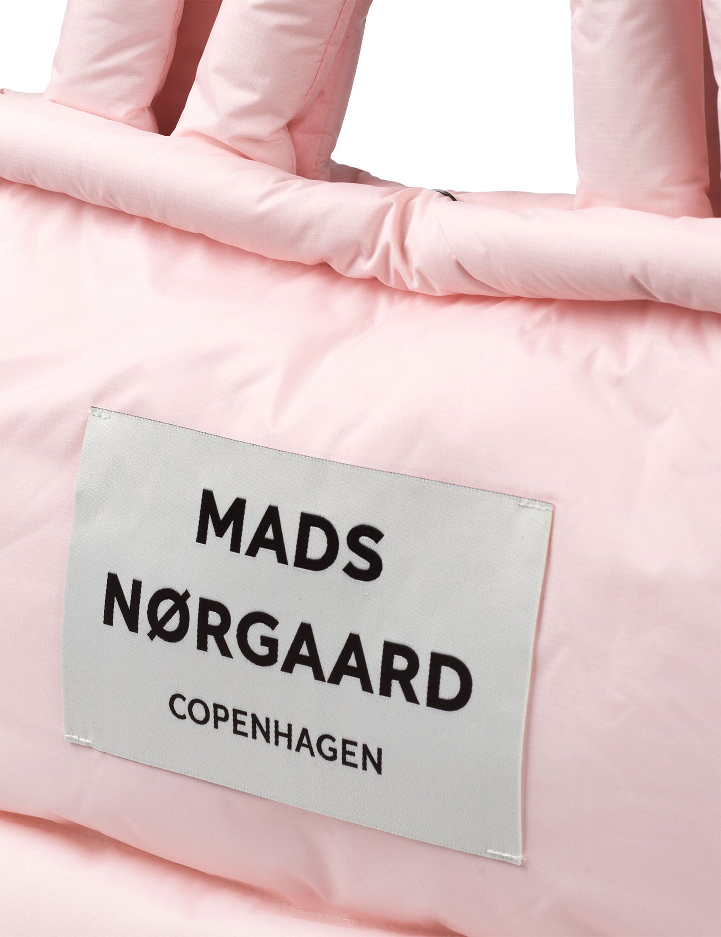 Light Ripstop Pillow Bag, Blushing Bride