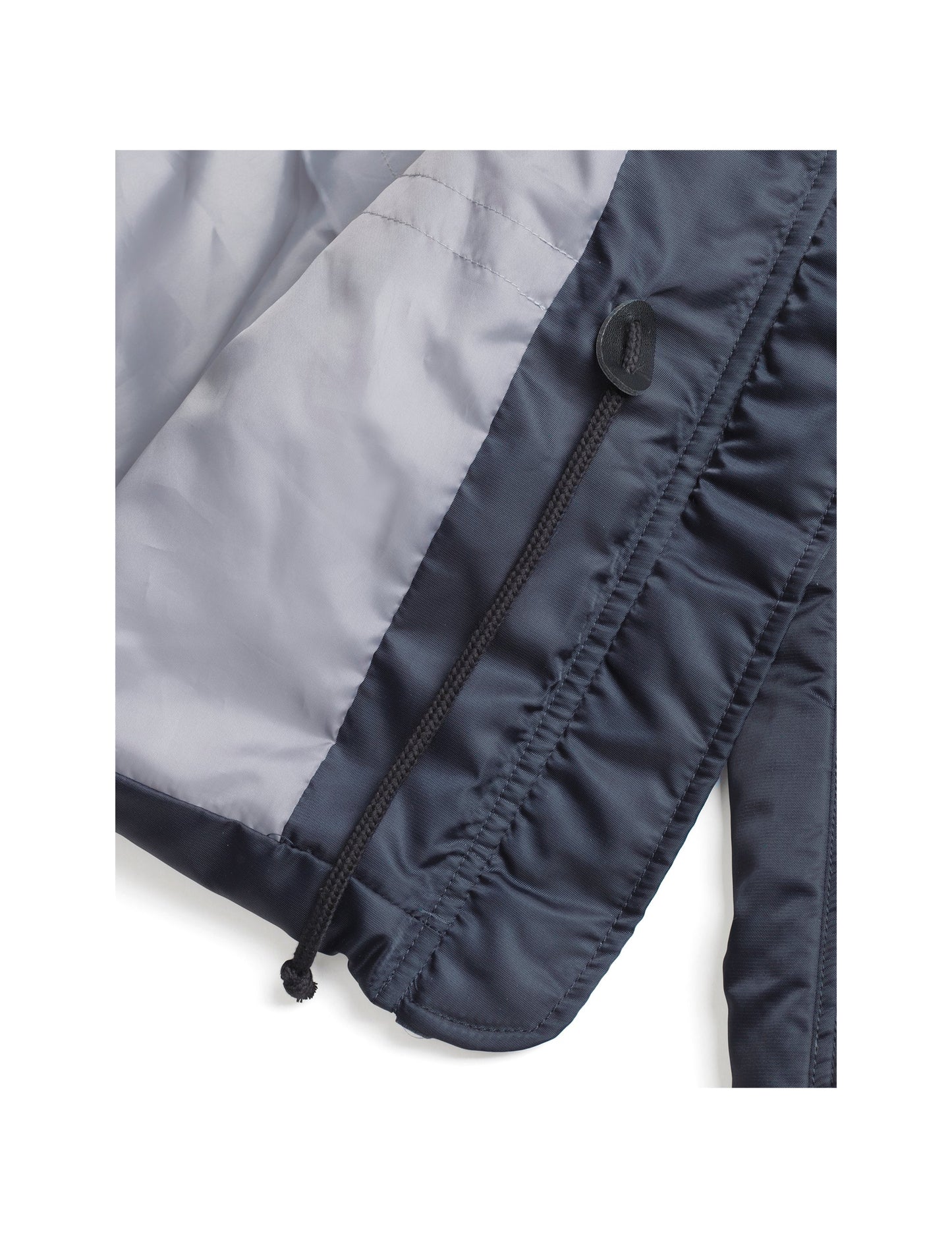Bomber Nylon Jilly, Dark Navy