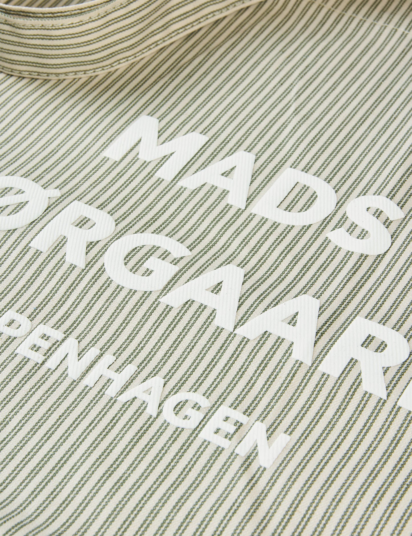 Broma AOP Athene Bag, Four Leaf Clover/Whitecap Grey