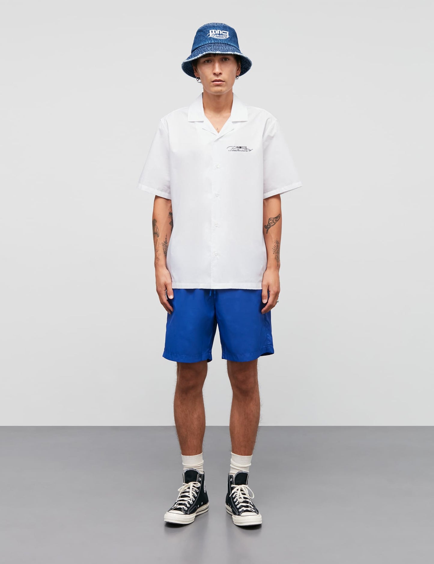 Sea Sandro Shorts, Surf The Web