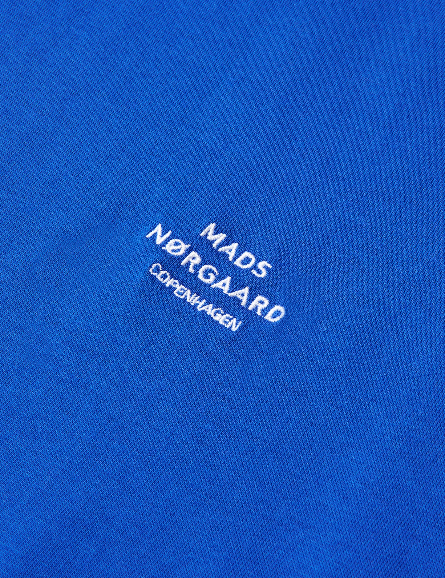 Cotton Jersey Frode Emb Logo Tee, Surf The Web