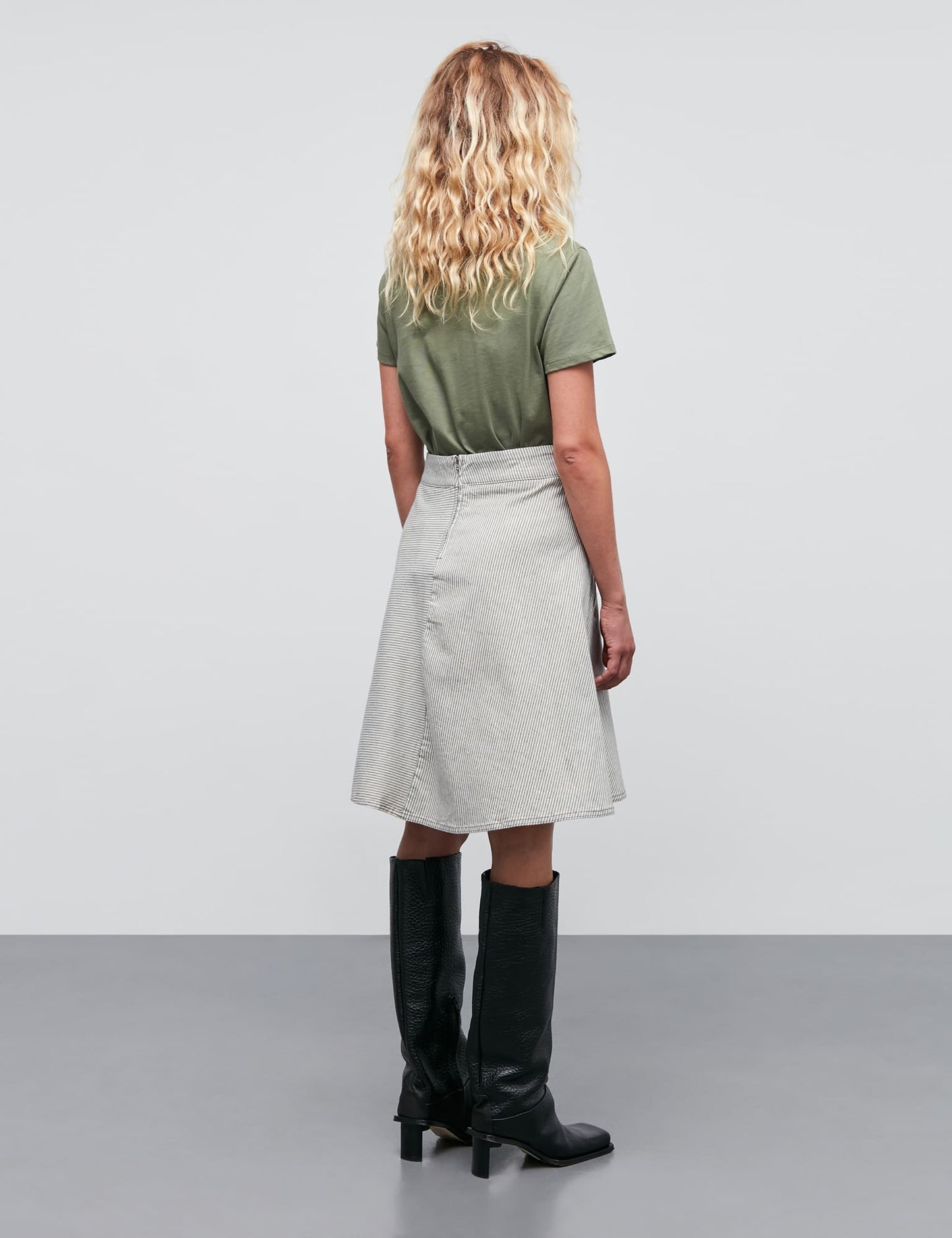 Single Cotton Trenda P Tee, Four Leaf Clover