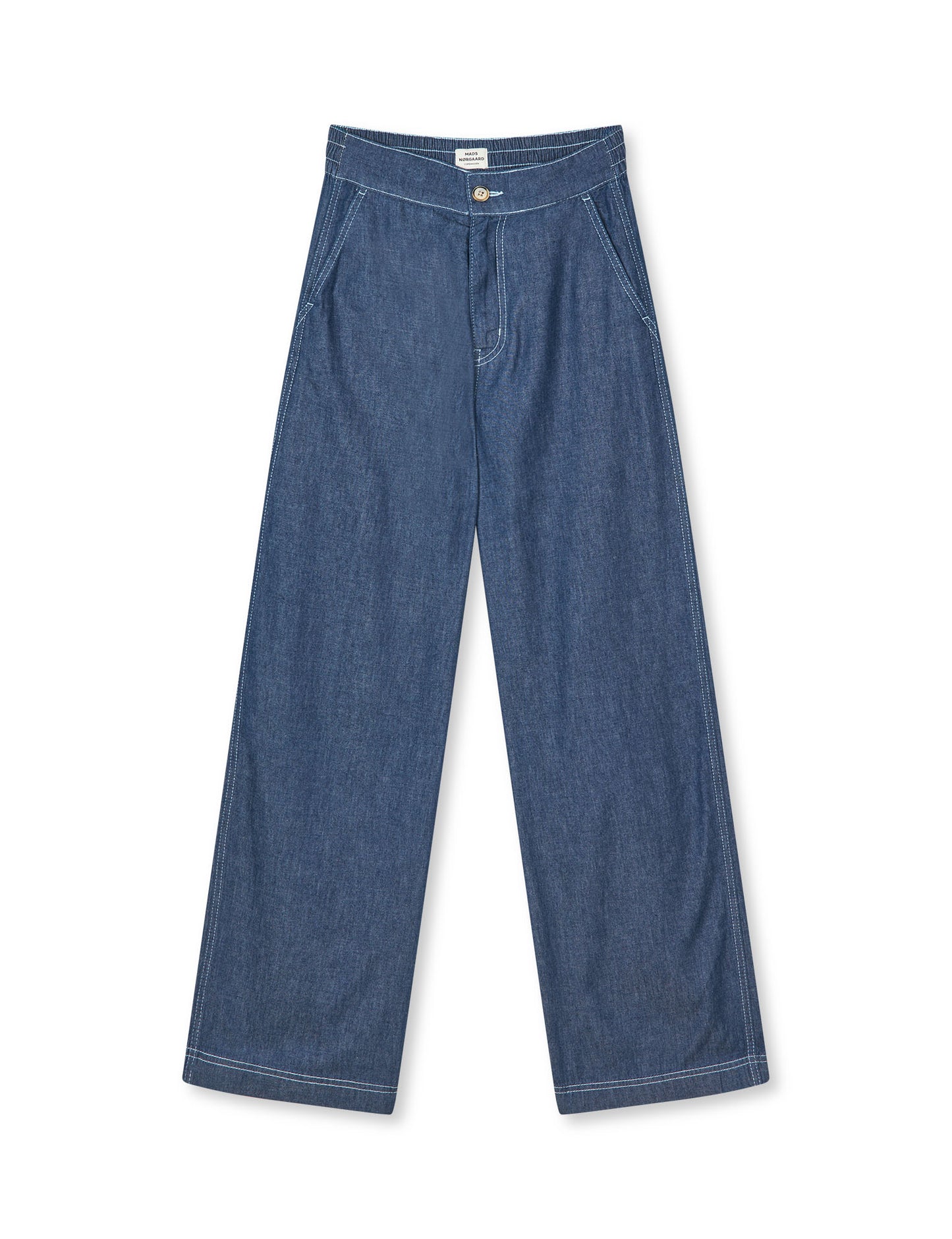 Air Denim Sotem Pants, Dark Blue Denim