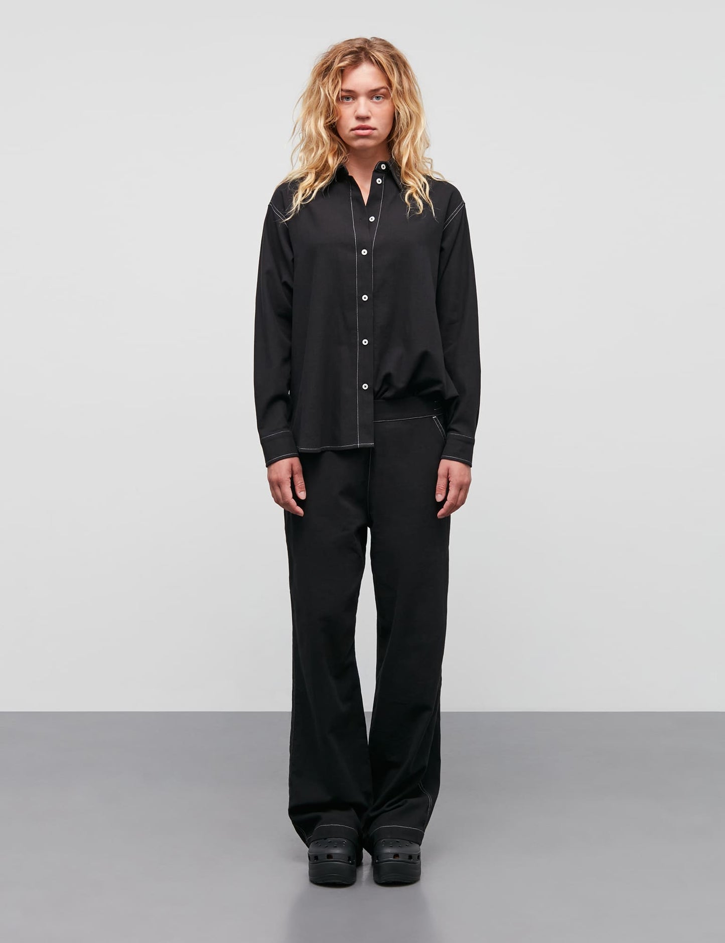 Colin Tonya Pants, Black