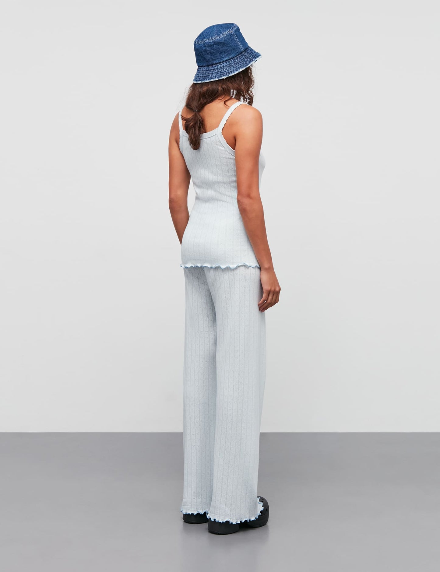 Pointella Volan Pants, Ballad Blue