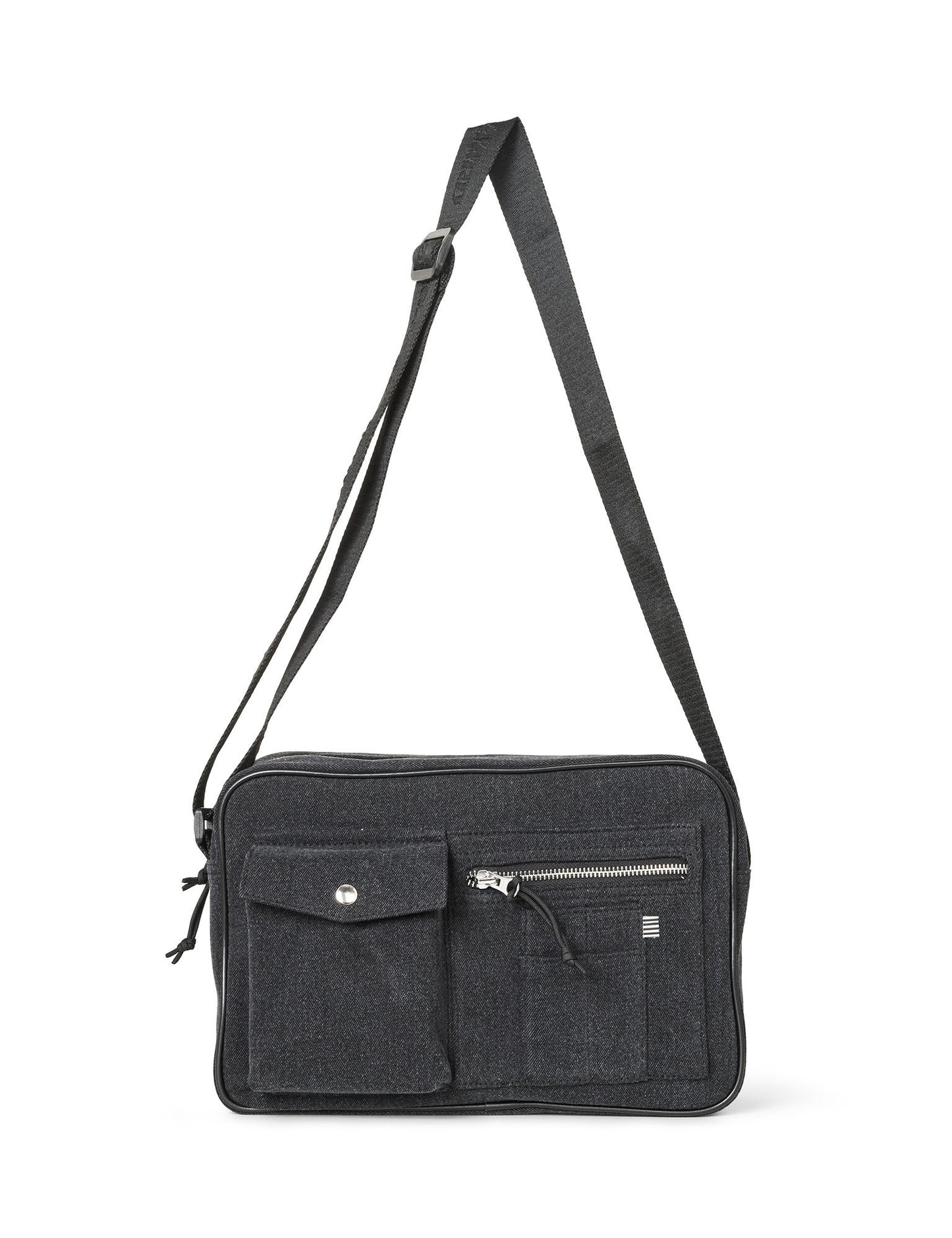 Boutique Washed Cappa, Washed Black