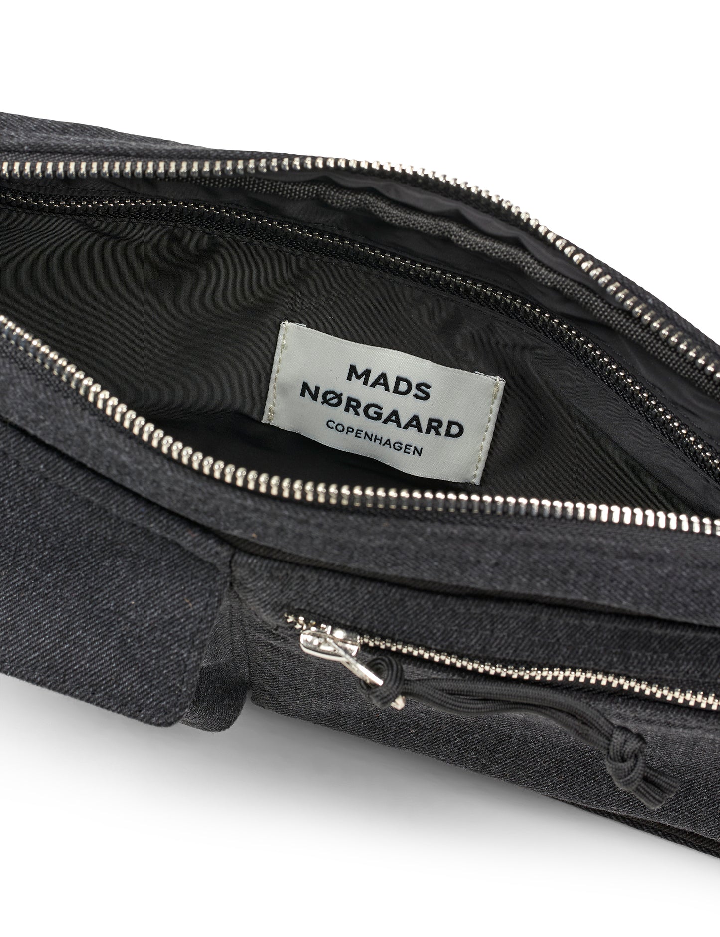 Copo Denim Carni Bag, Black/Black