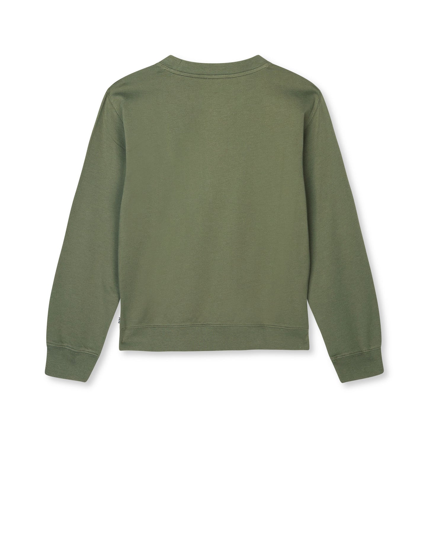 Light Terry Solo Sweatshirt, Four Leaf Clover