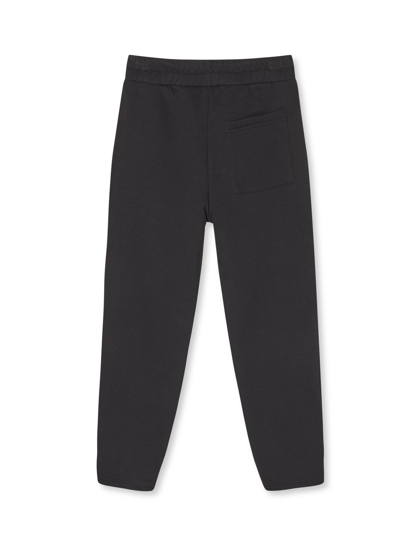 Mix Sweat Phil Pants, Jet Black