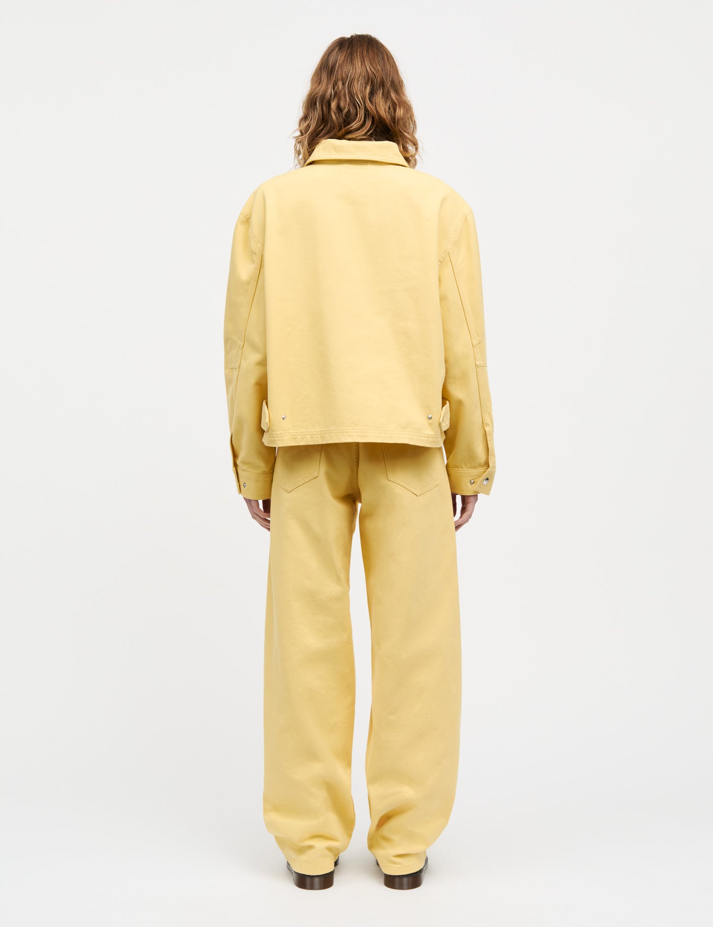Paris Christel Jeans, Straw