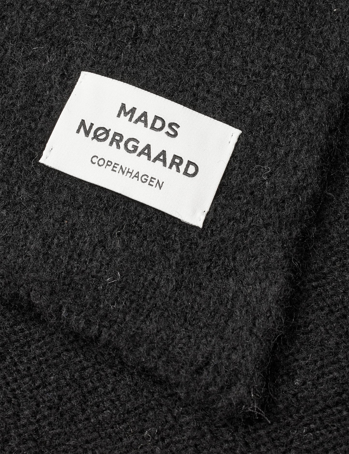 Tosca Alona Scarf, Black