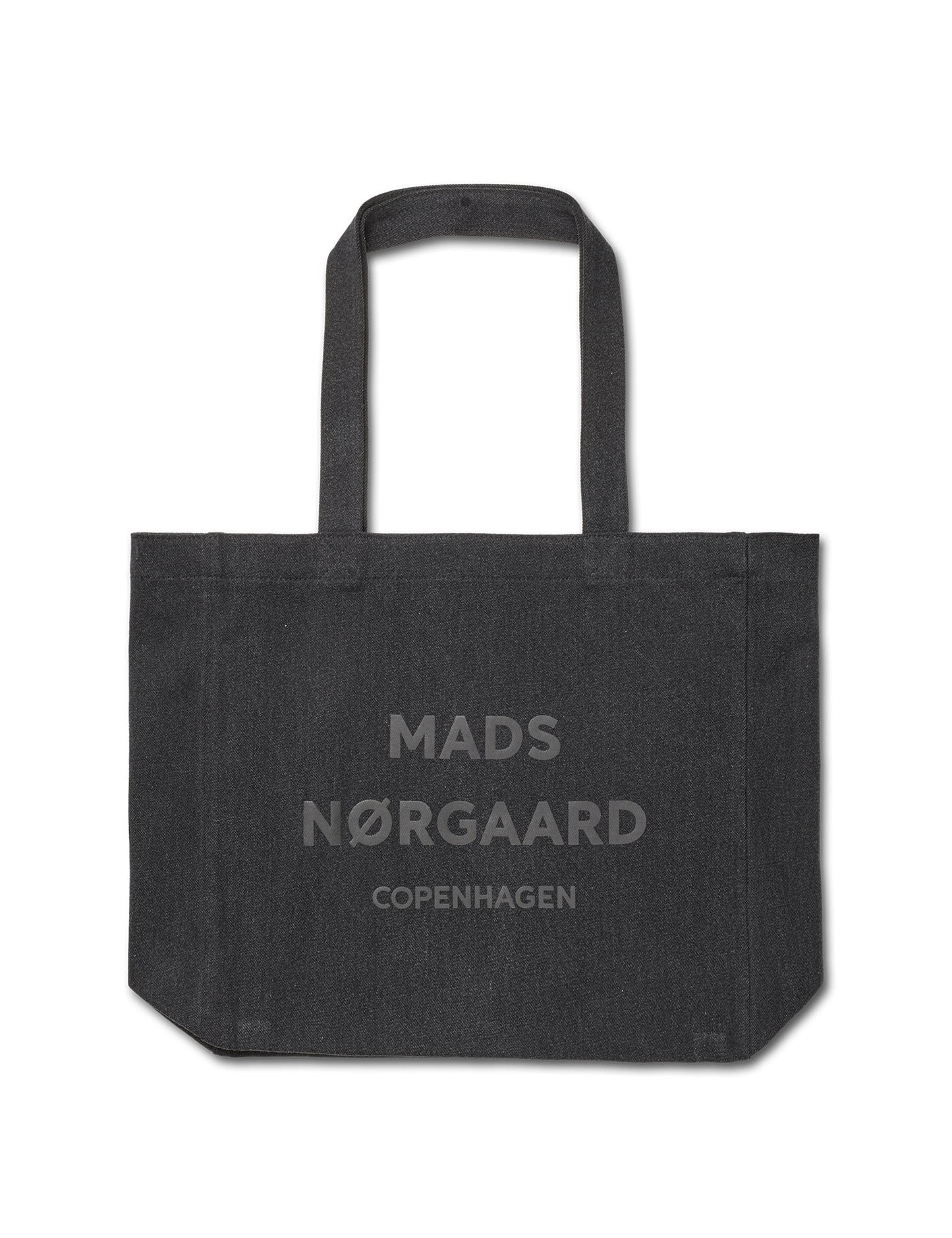 Boutique Washed Athene Bag, Washed Black