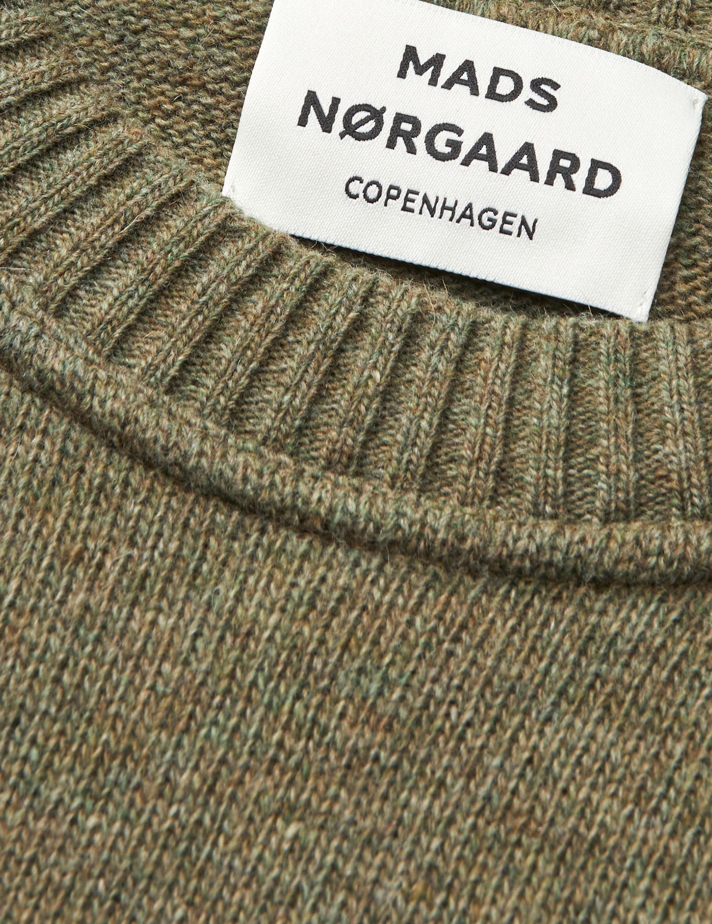 Yota Knit Tilona Sweater, Bungee Cord